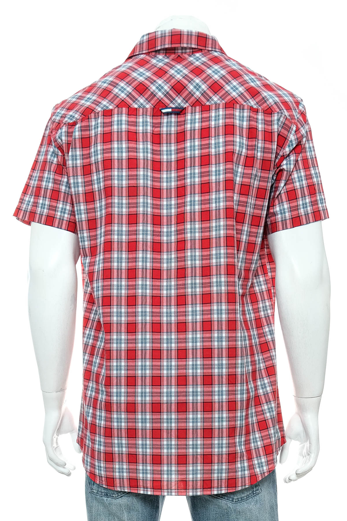 Men's shirt - TOMMY JEANS - 1
