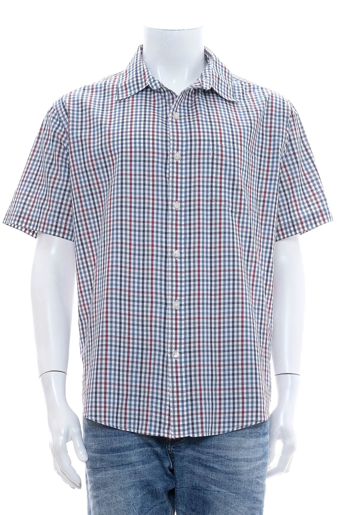 Ανδρικό πουκάμισο - Van Heusen - 0