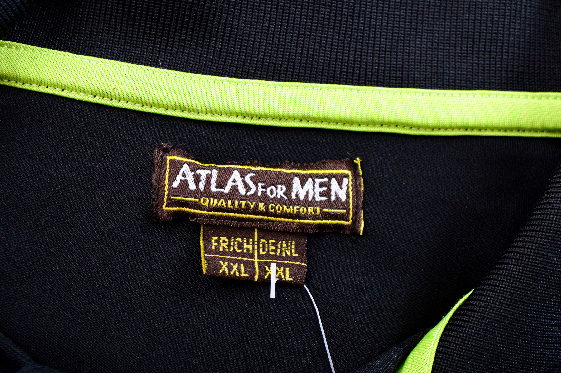 Men's T-shirt - ATLAS for MEN - 2