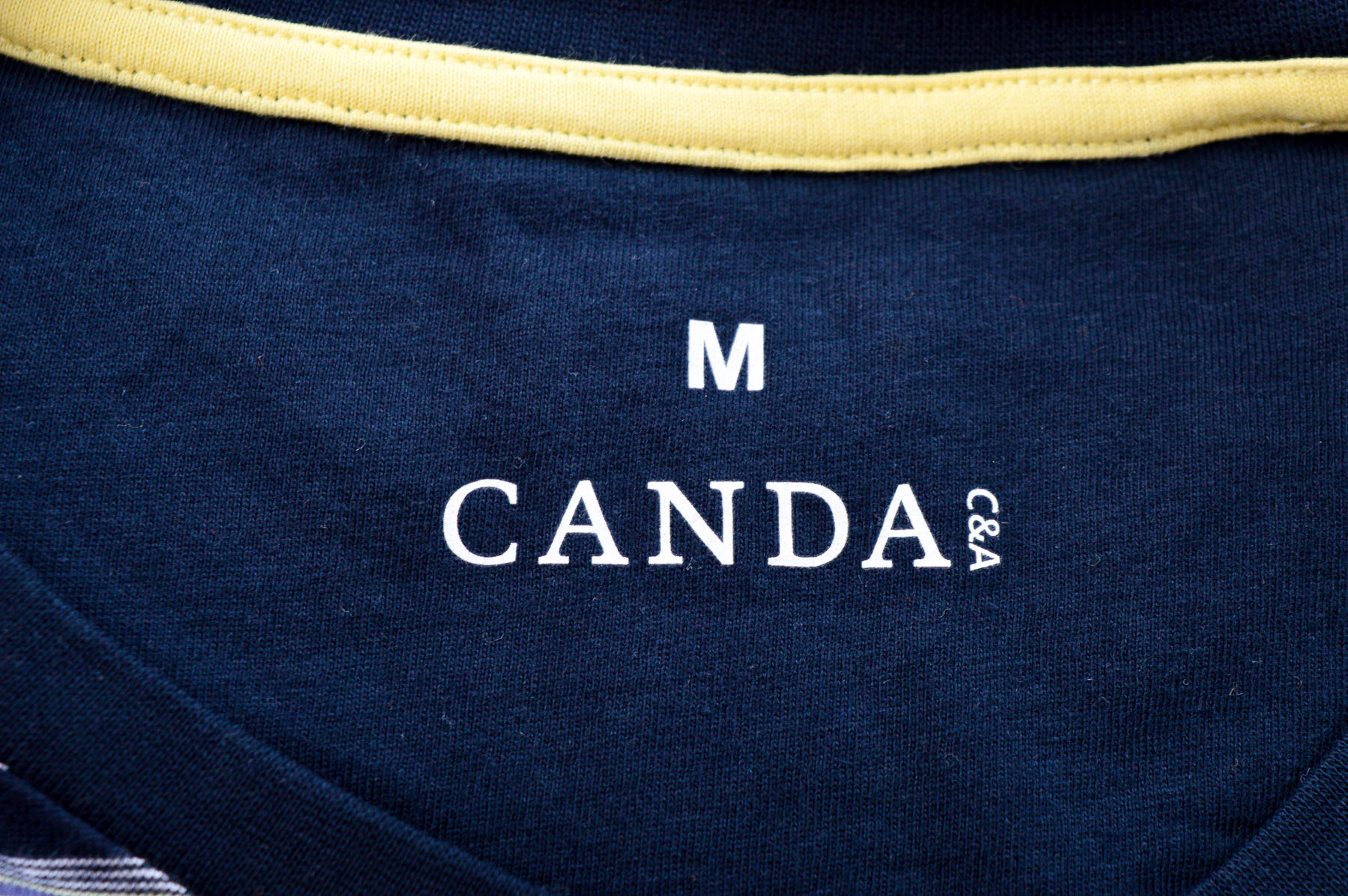 Tricou pentru bărbați - CANDA - 2