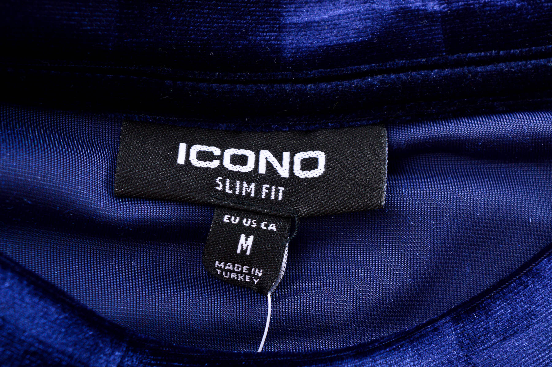 Αντρική μπλούζα - ICONO by SMOG - 2