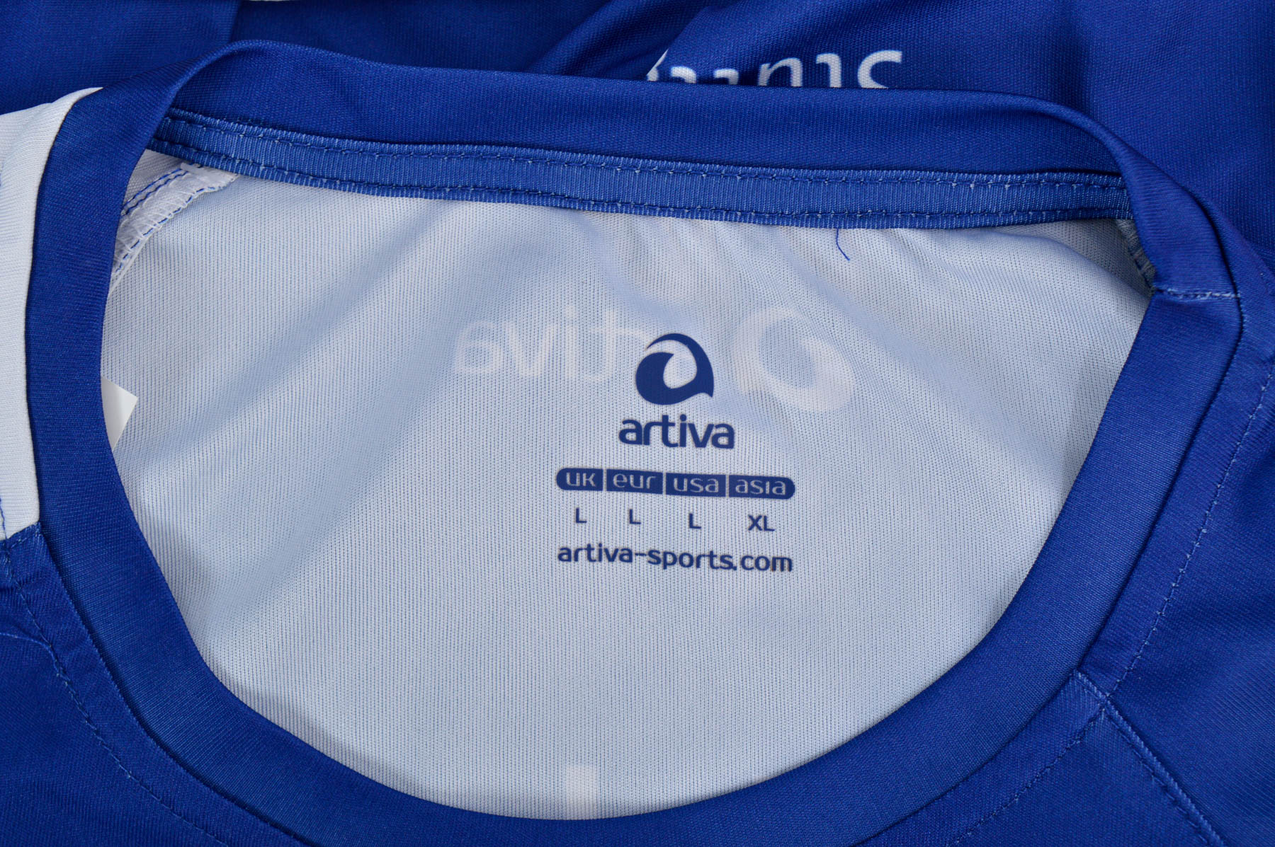 Αντρική μπλούζα - Artiva - 2