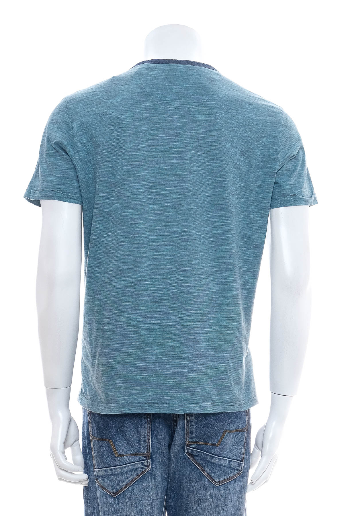 Men's T-shirt - TOM TAILOR - 1