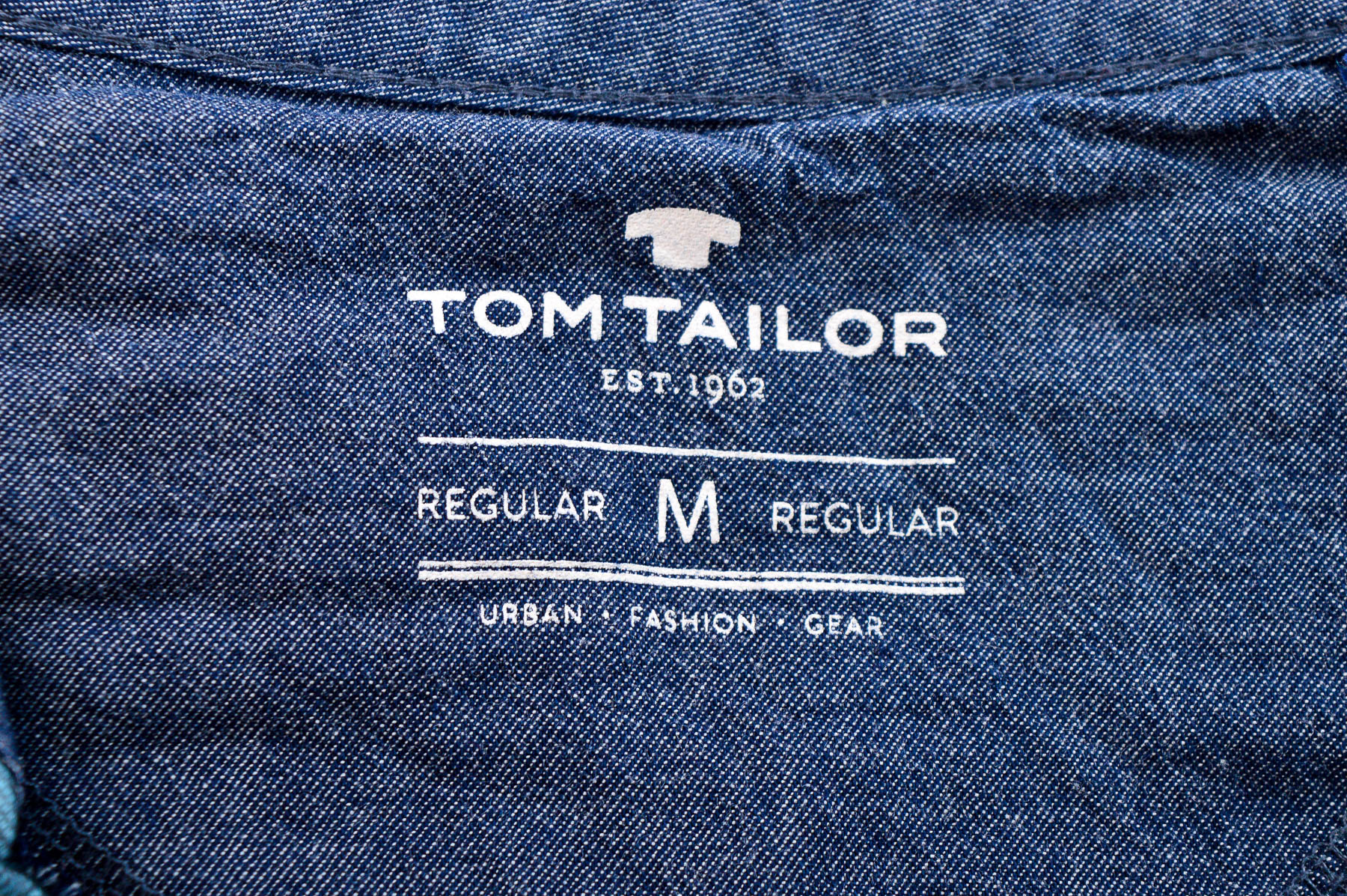 Αντρική μπλούζα - TOM TAILOR - 2