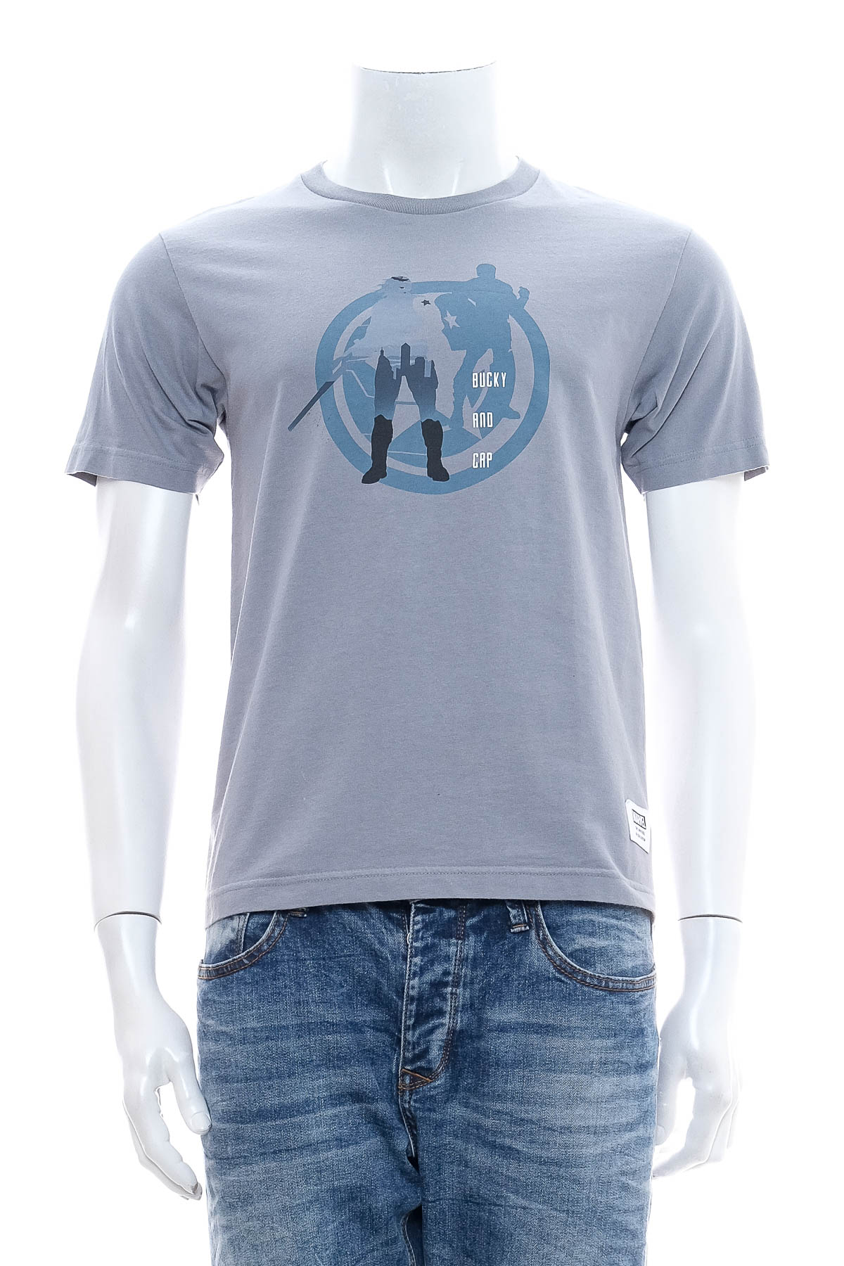 Men's T-shirt - UNIQLO - 0