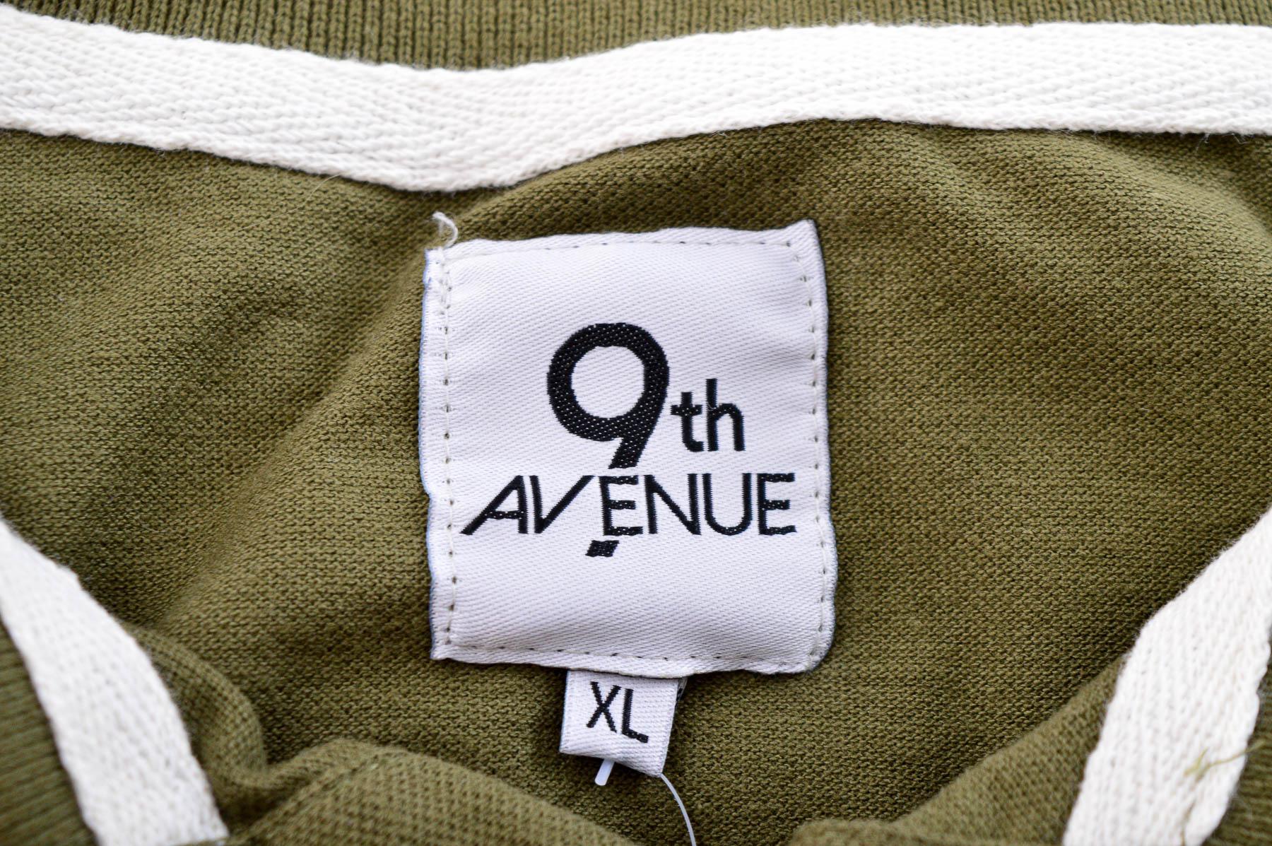 Pulover pentru bărbați - 9TH Avenue - 2
