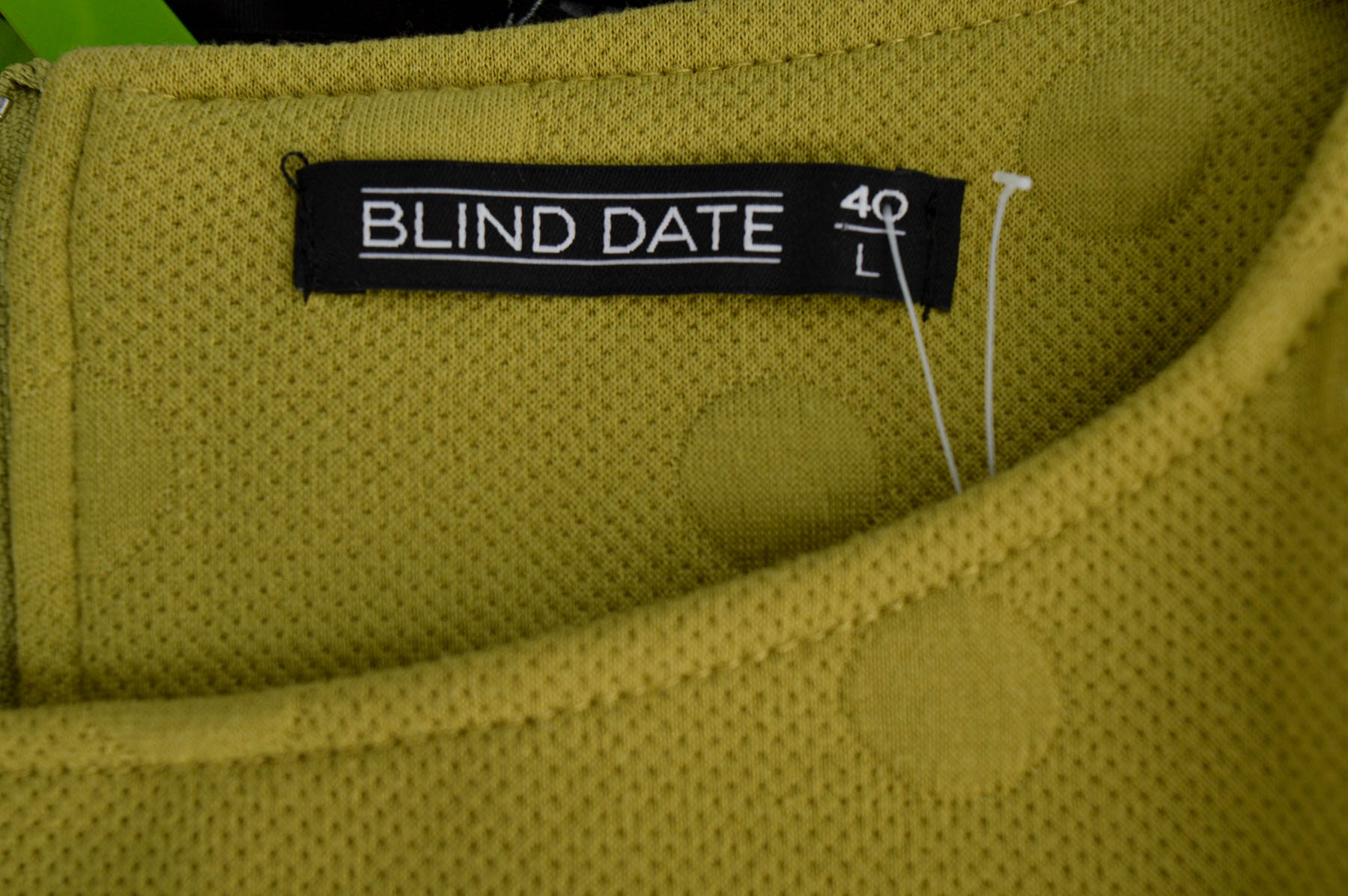 Women's sweater - Blind Date - 2