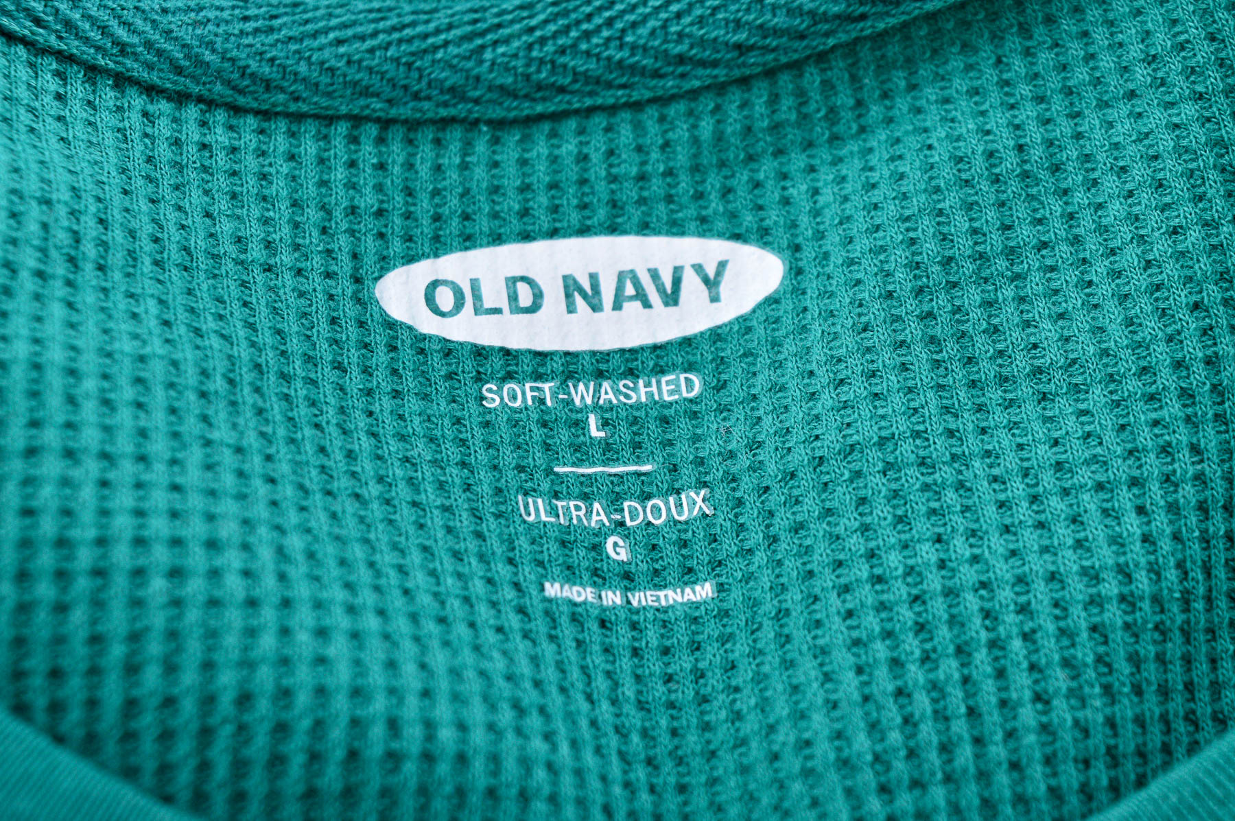 Мъжки пуловер - OLD NAVY - 2