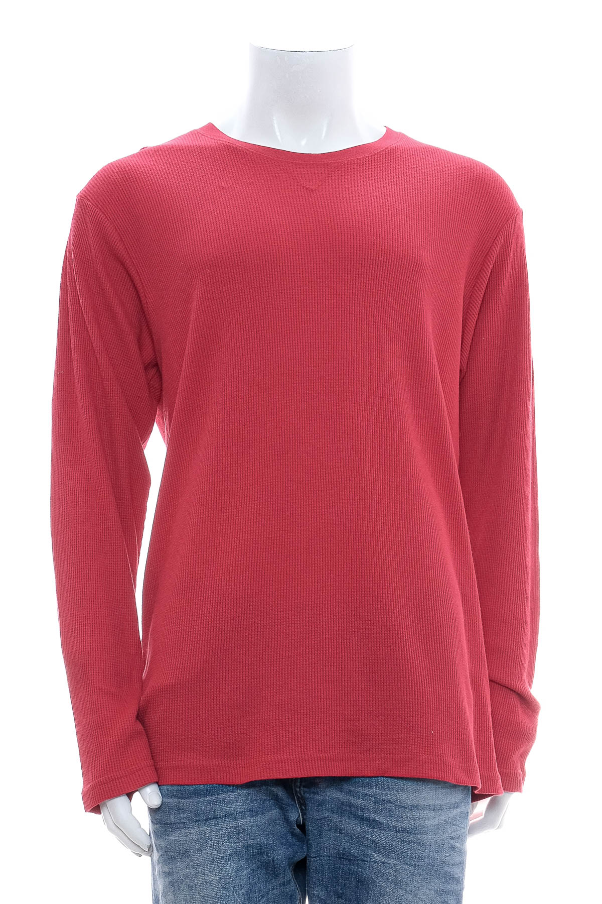 Men's sweater - SADDLEBRED - 0