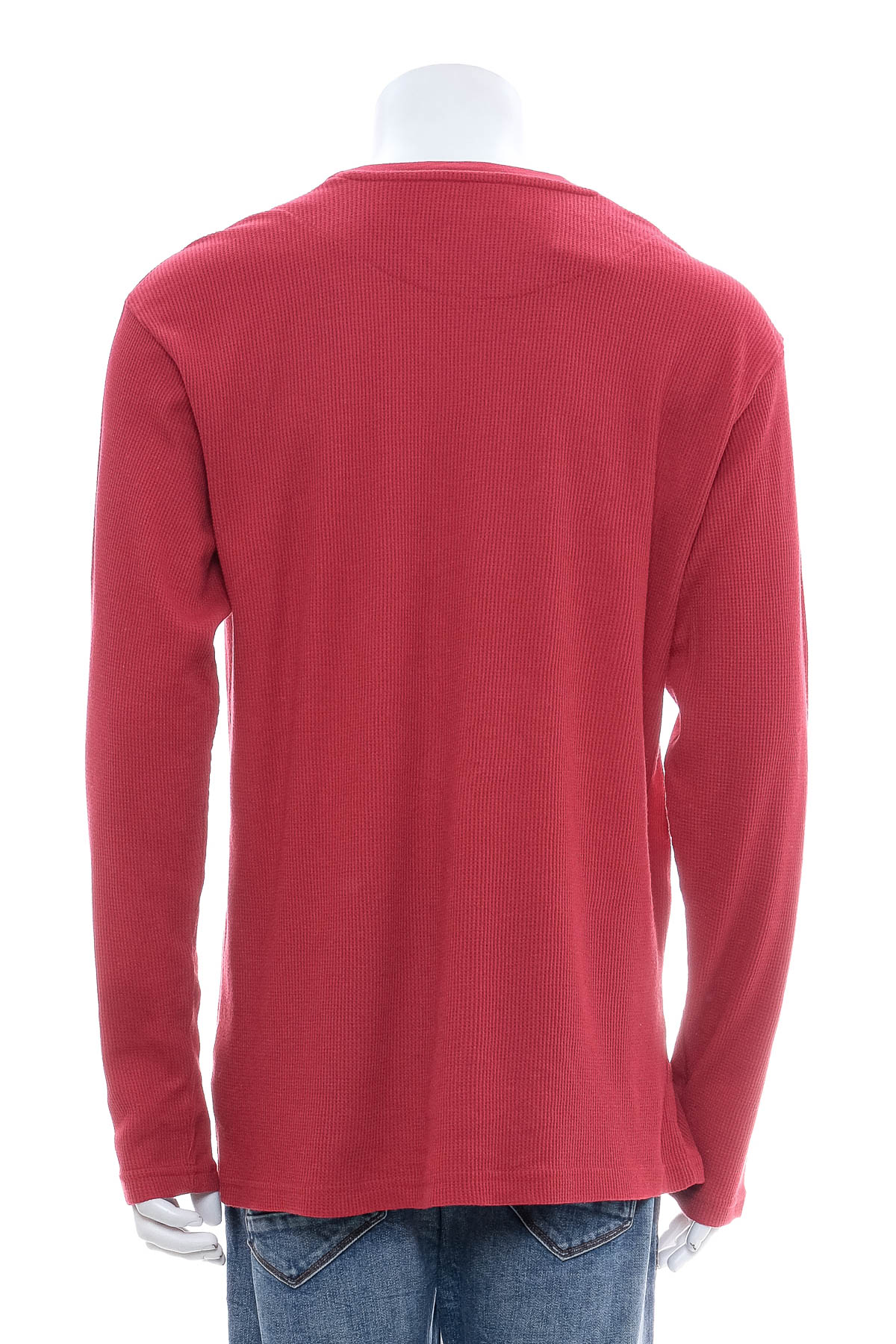 Men's sweater - SADDLEBRED - 1