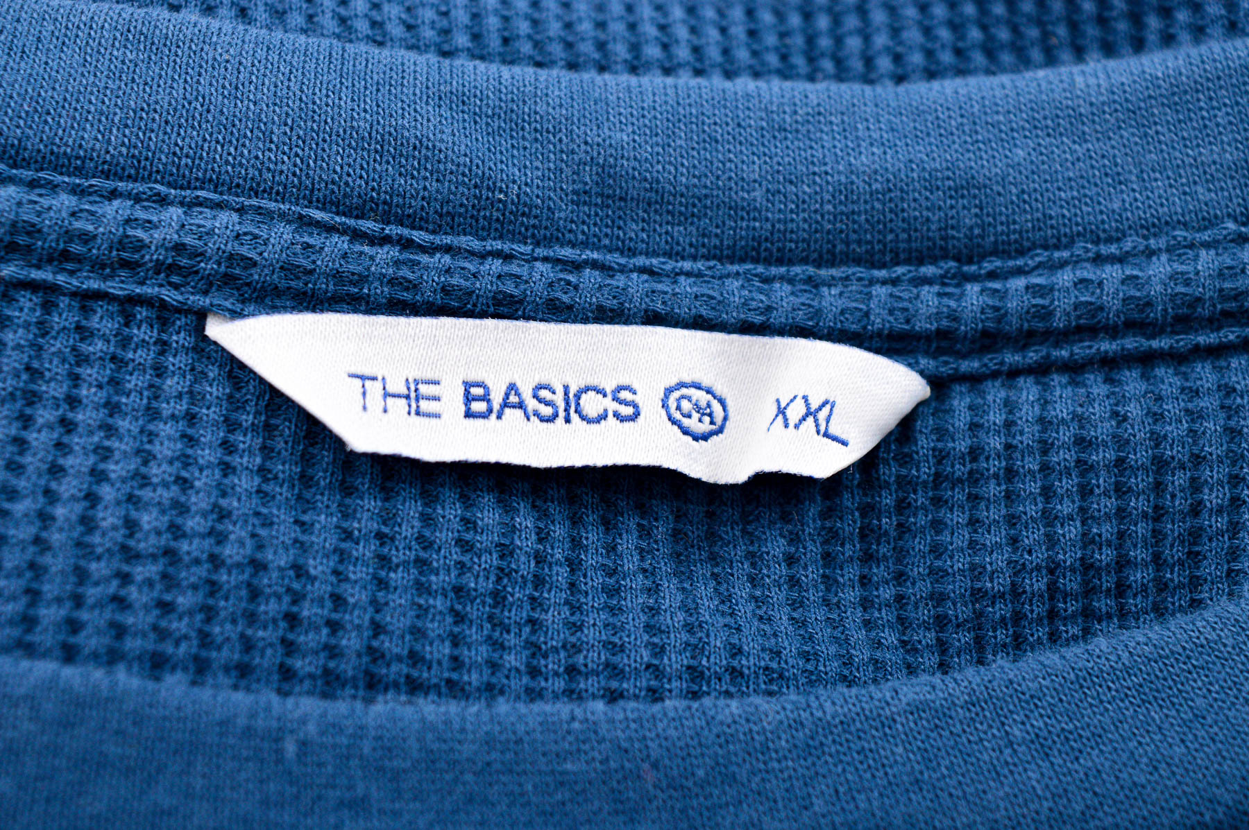 Sweter męski - The Basics x C&A - 2