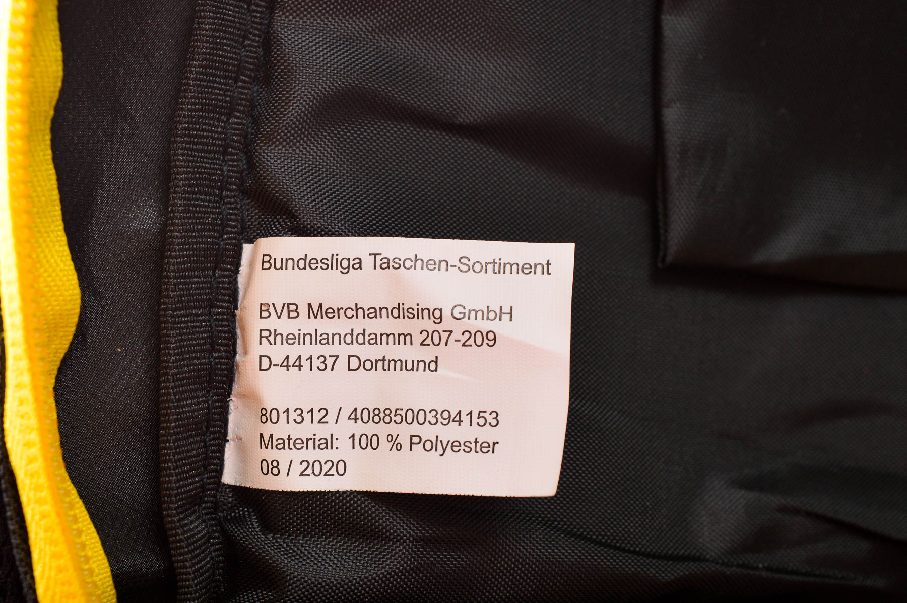 Backpack - Bundesliga x BVB - 3