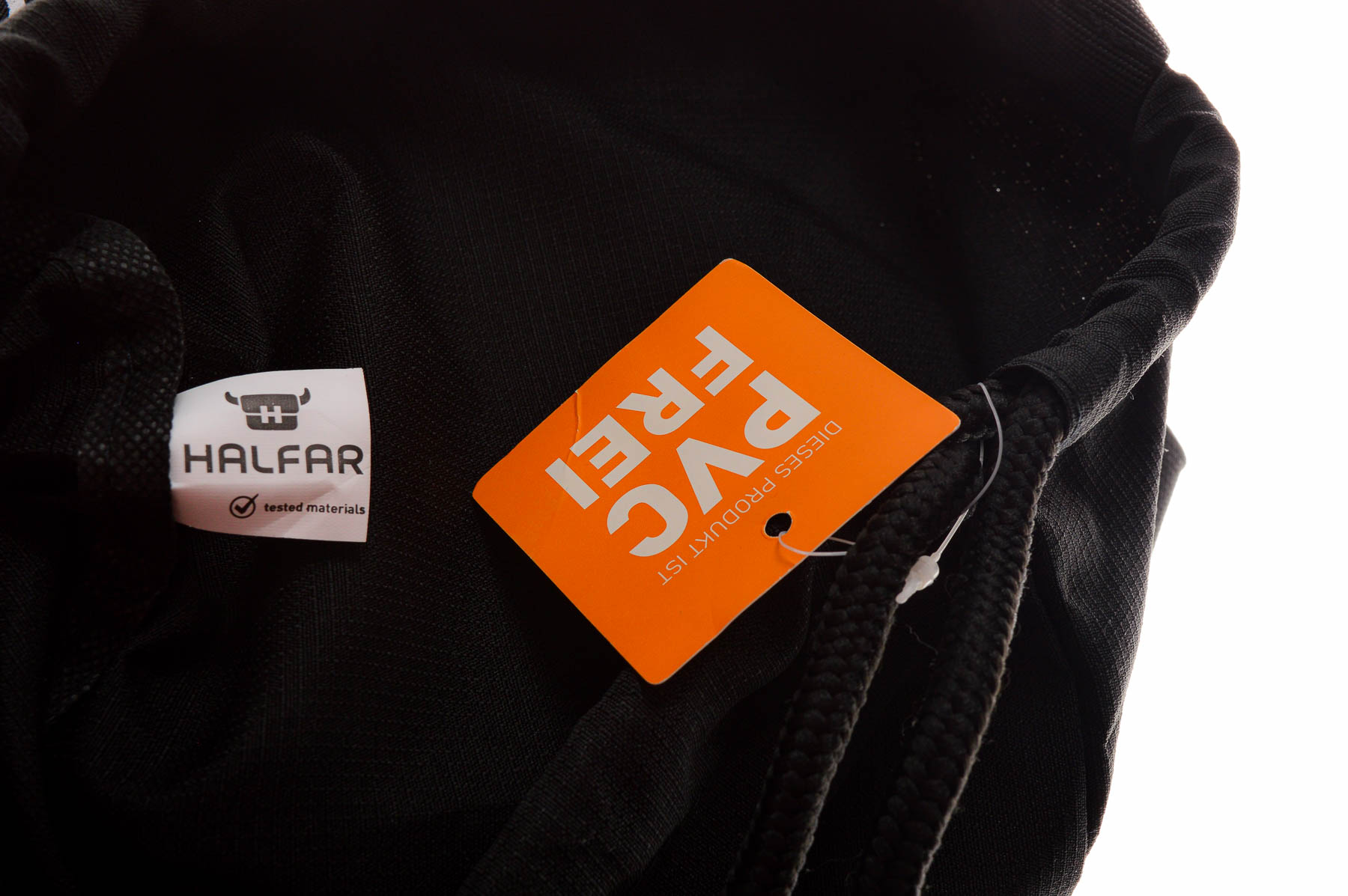 Backpack - HALFAR - 3