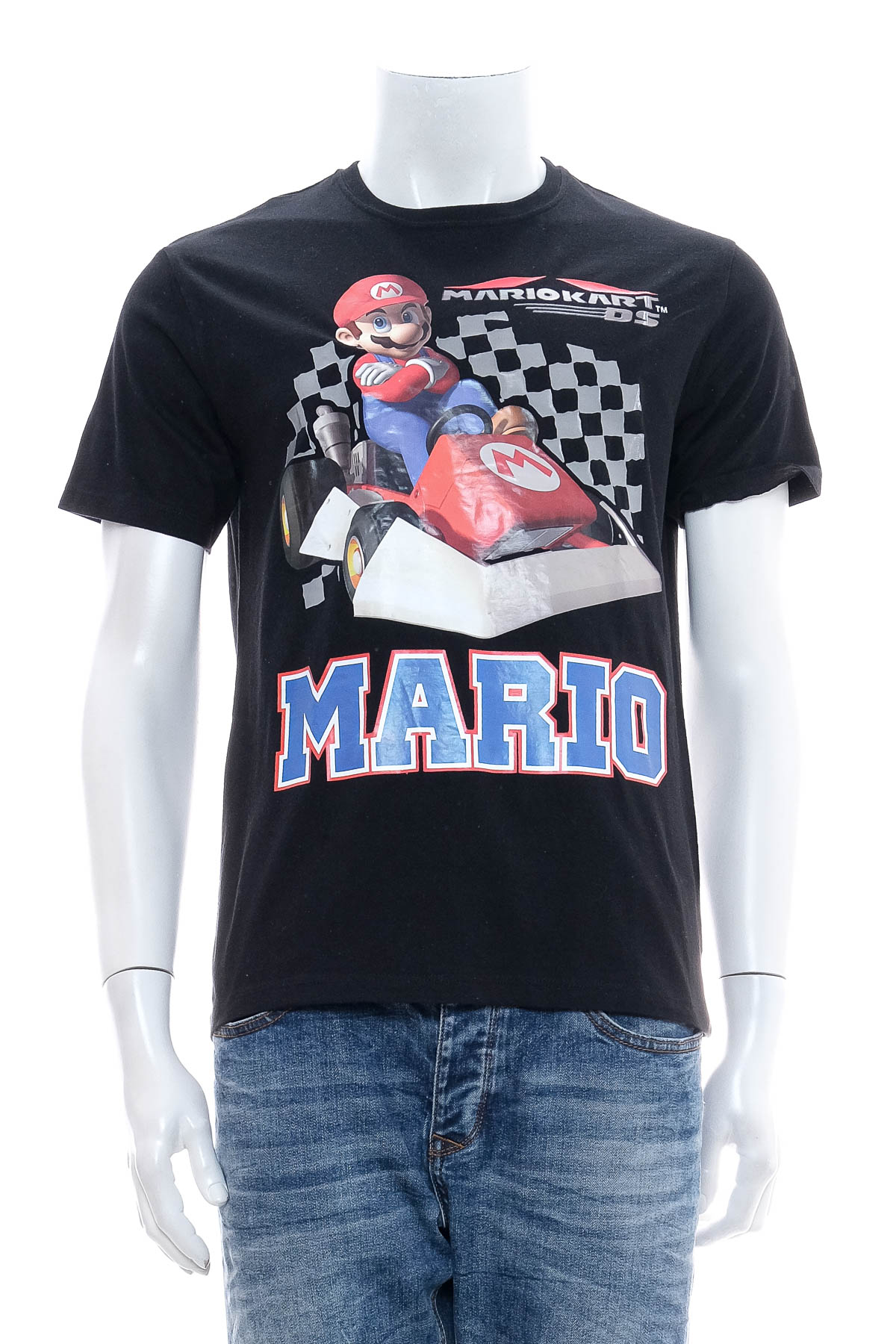 Tricou pentru băiat - Nintendo - 0
