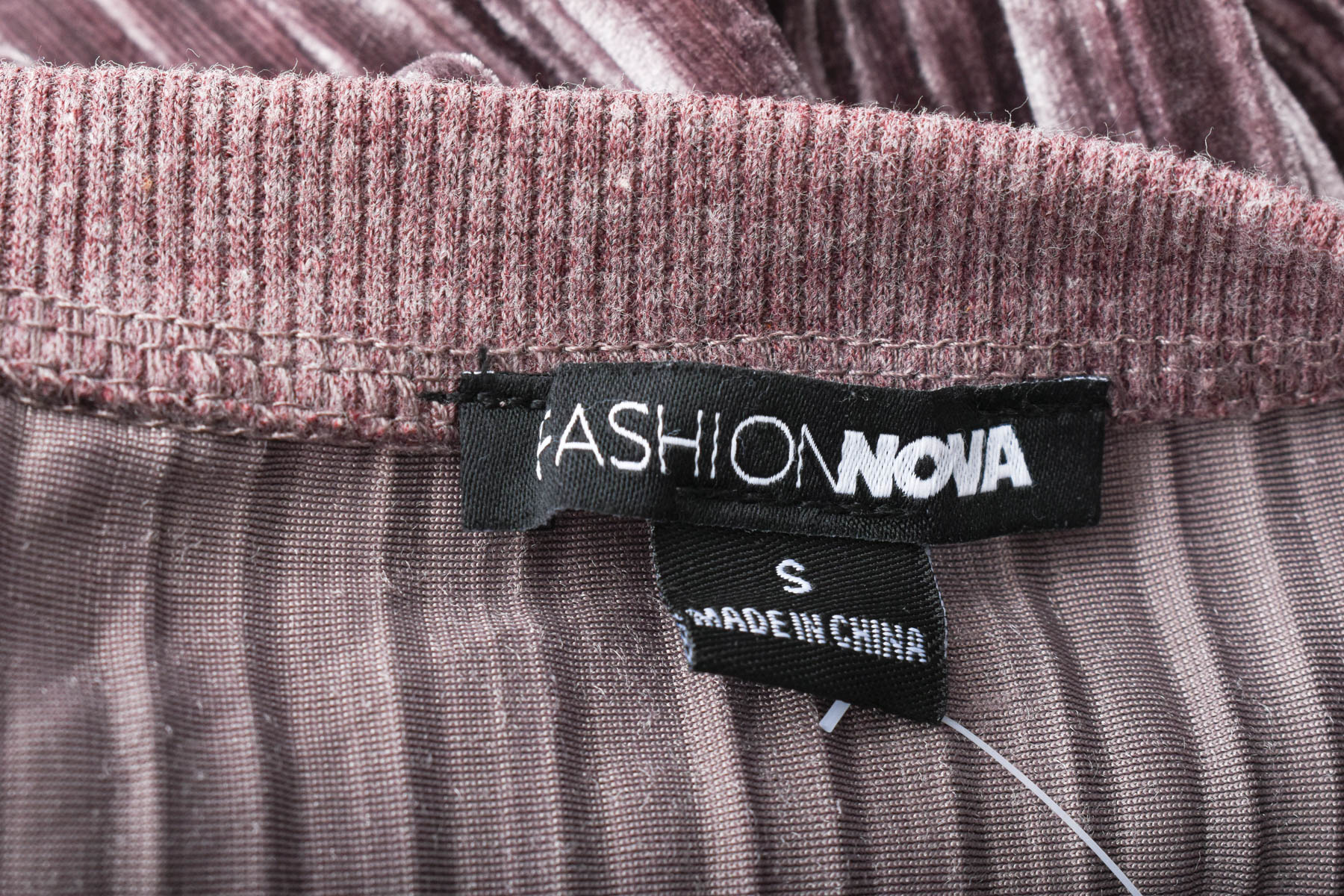 Women's blouse - FASHION NOVA - 2