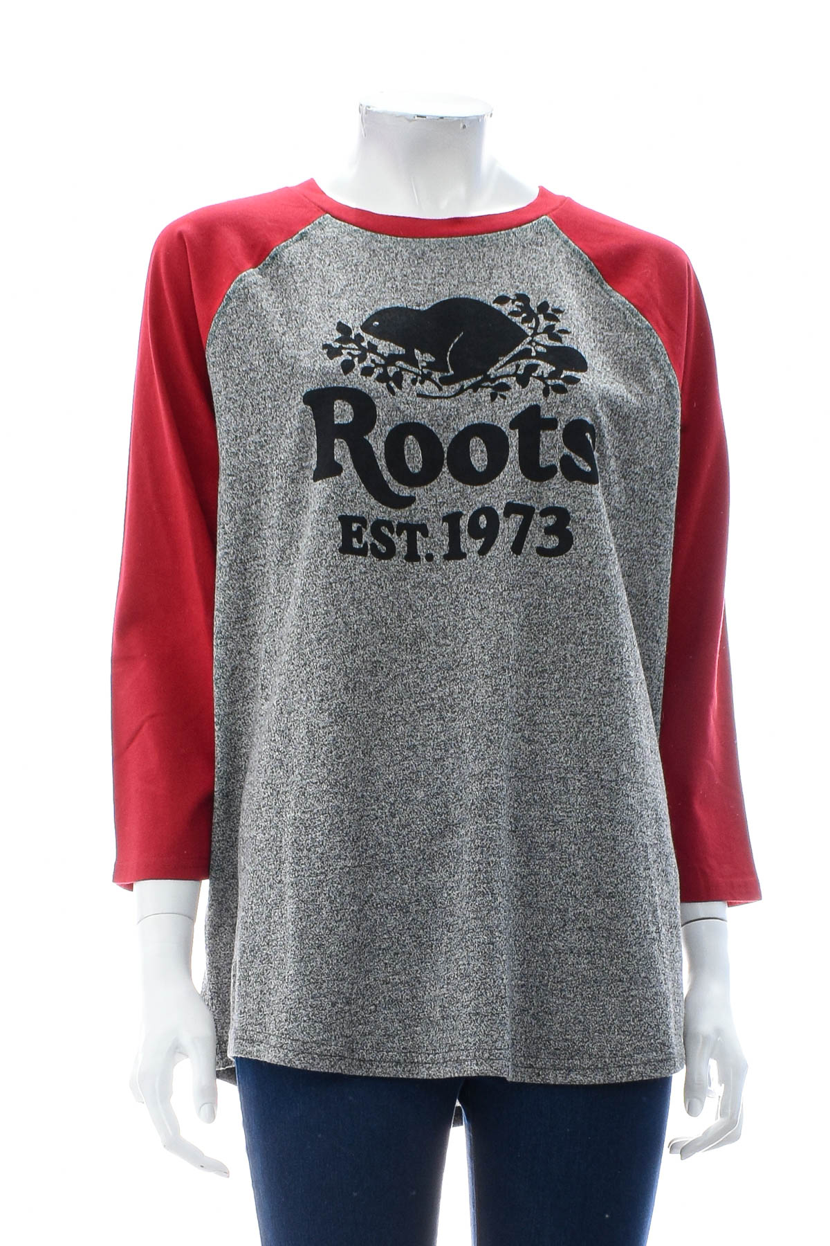 Γυναικεία μπλούζα - Roots - 0