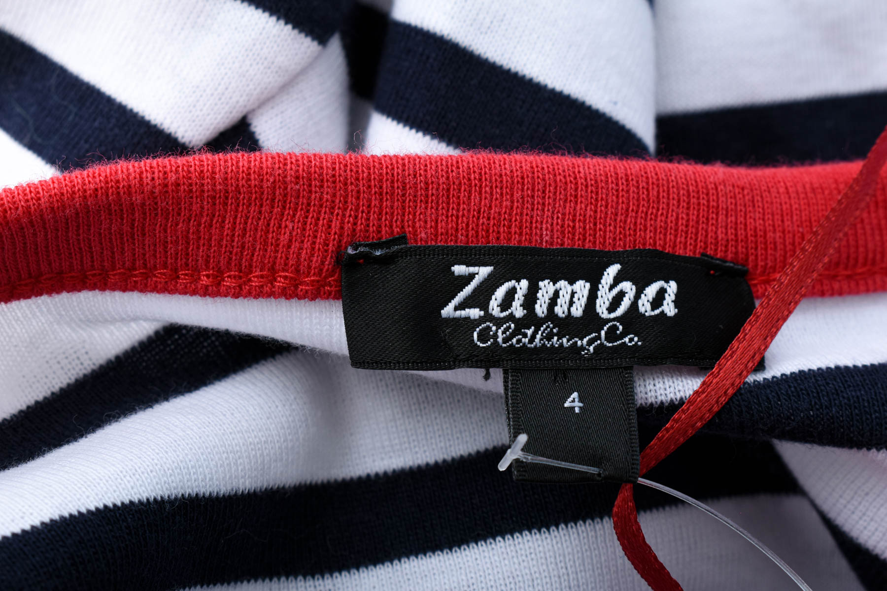 Дамска блуза - Zamba - 2