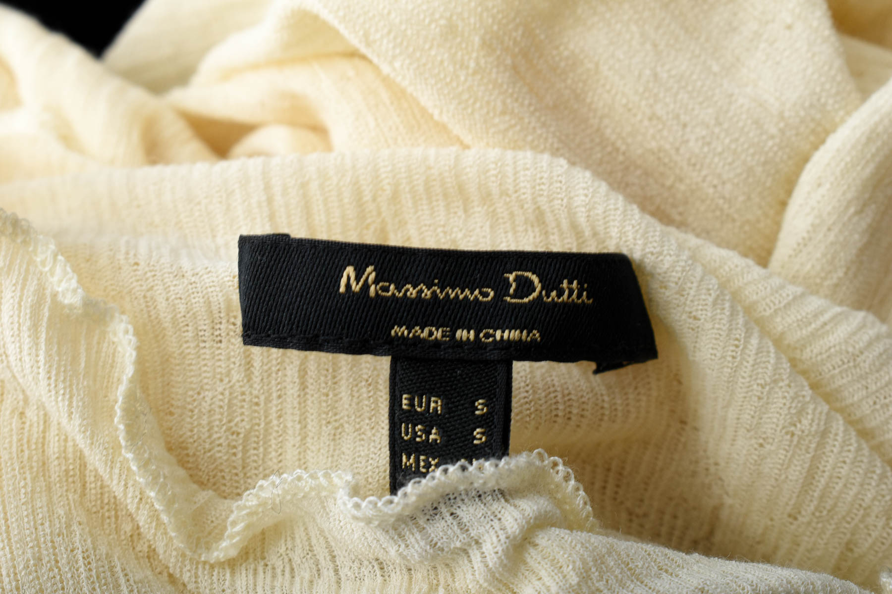 Дамска риза - Massimo Dutti - 2