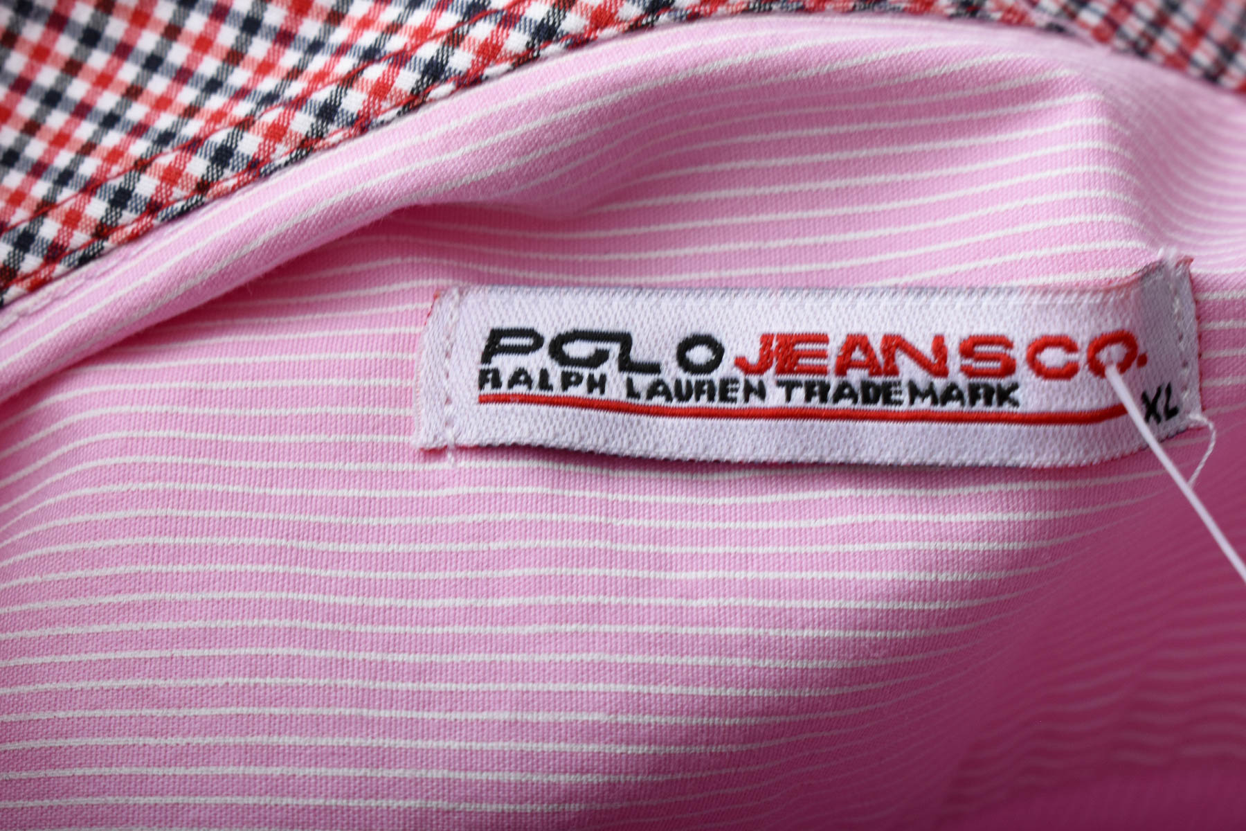 Дамска риза - POLO JEANS CO. RALPH LAUREN - 2