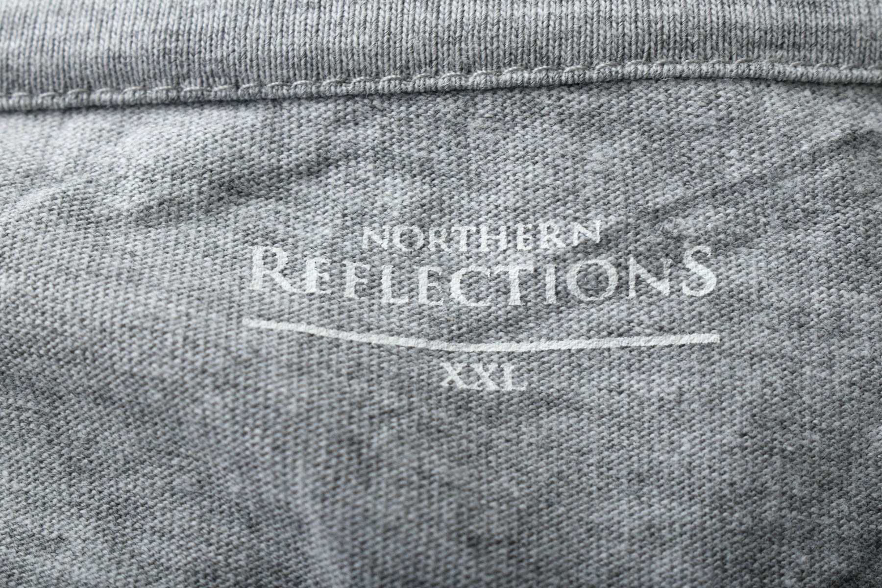Дамска тениска - NORTHERN REFLECTIONS - 2