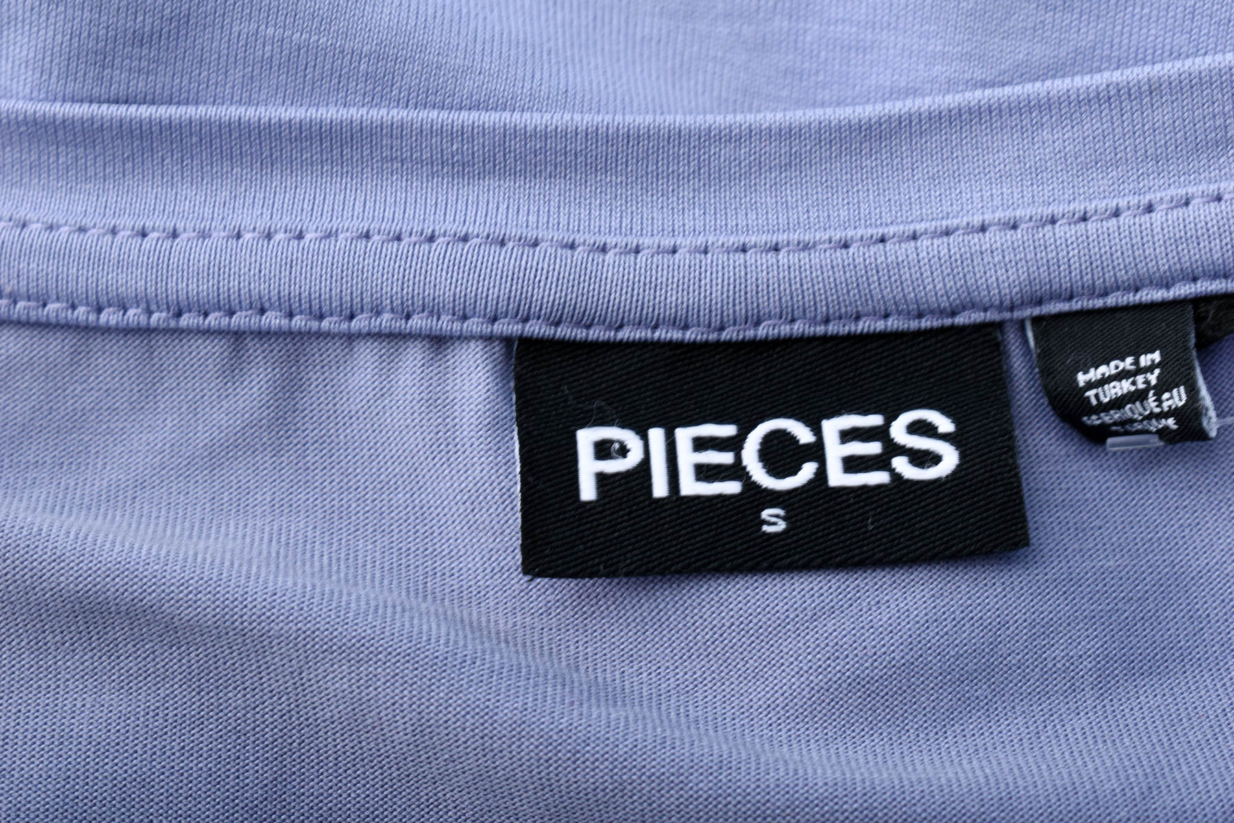Дамска тениска - Pieces - 2