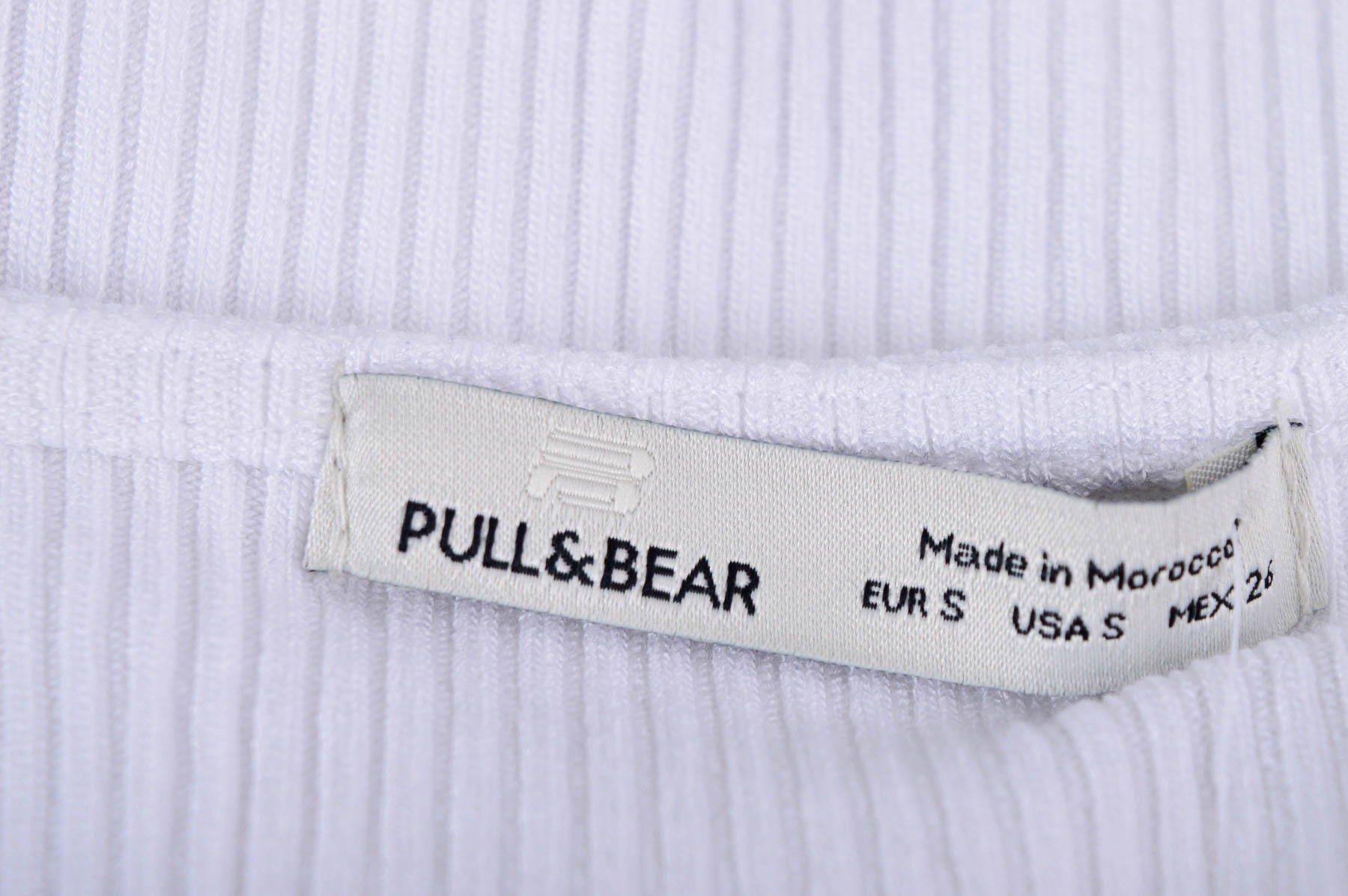 Women's t-shirt - Pull & Bear - 2