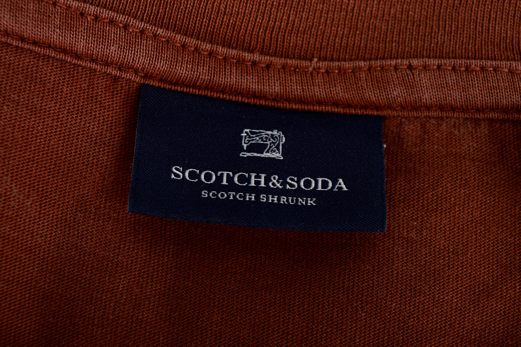 Women's t-shirt - SCOTCH & SODA - 2