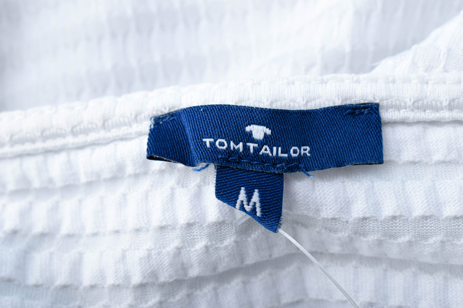 Women's t-shirt - TOM TAILOR - 2