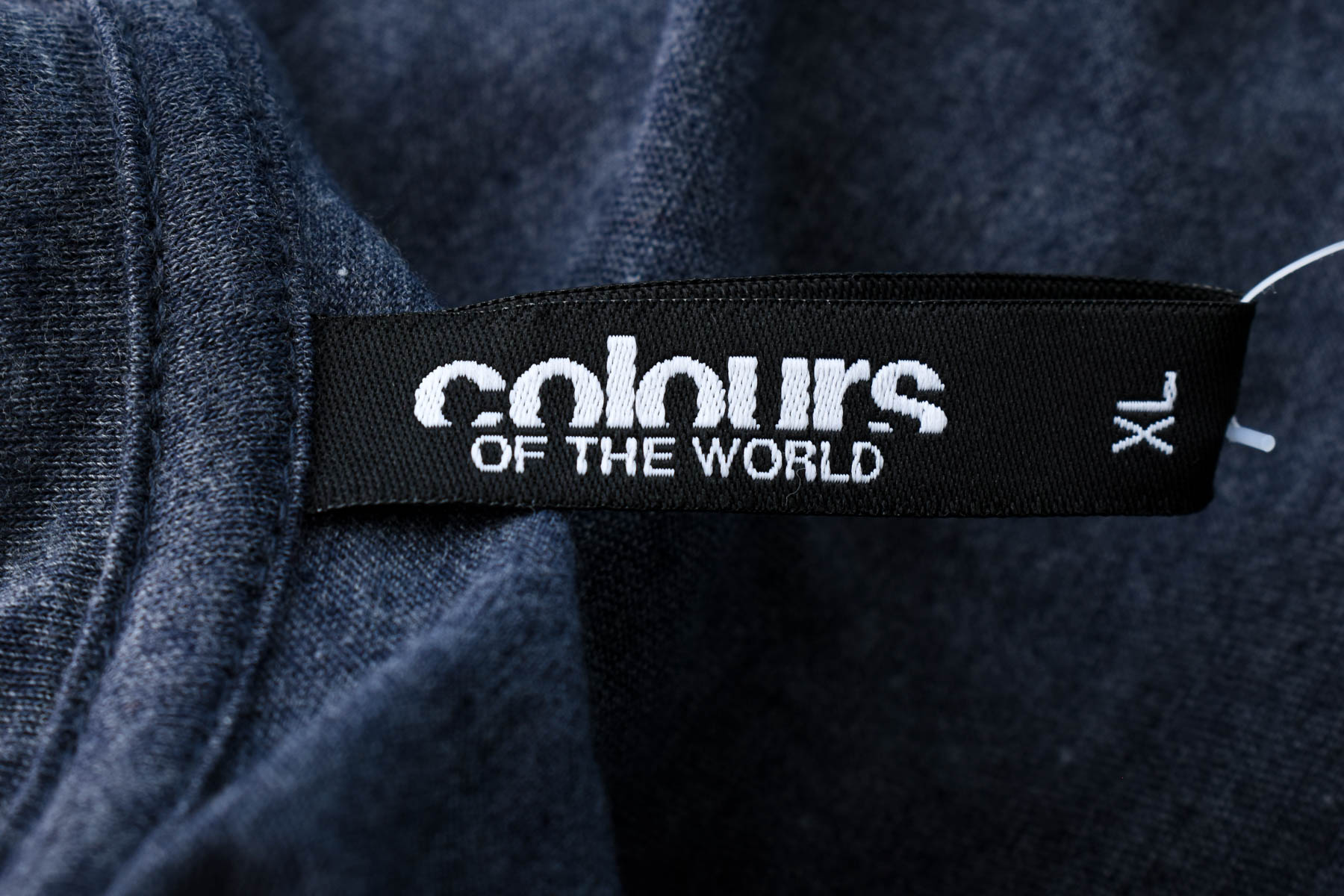 Women's cardigan - COLOURS OF THE WORLD - 2