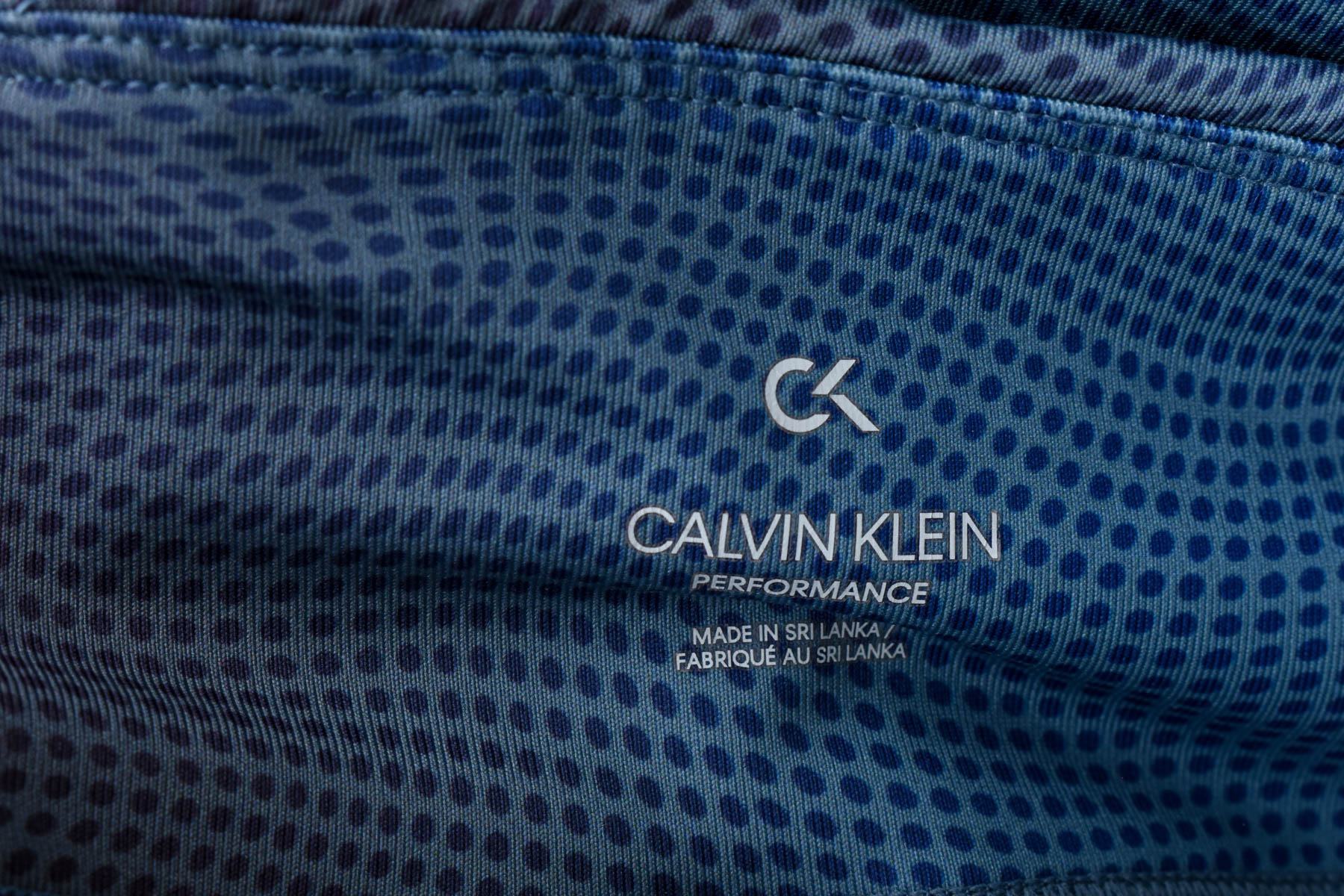 Дамски клин - Calvin Klein PERFORMANCE - 2