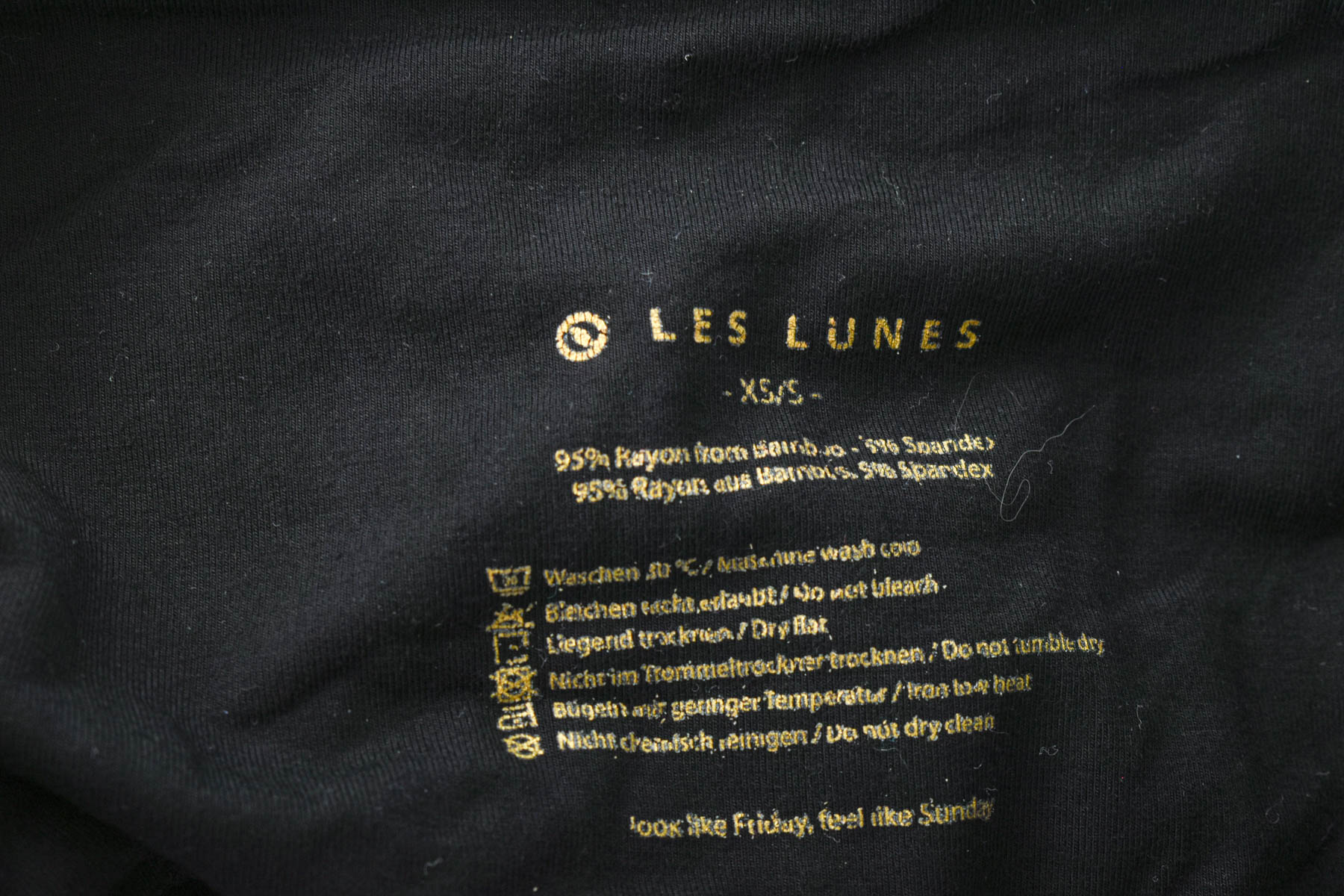 Дамски клин - Les Lunes - 2