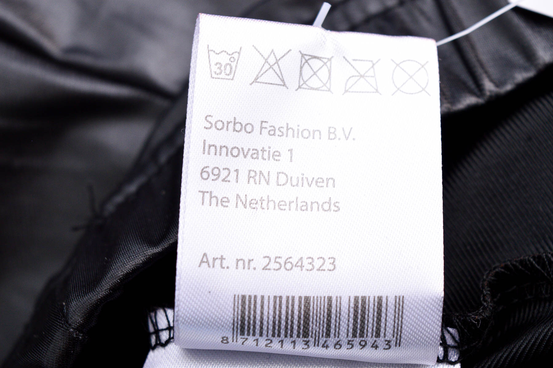 Trening pentru damă - Sorbo Fashion - 2
