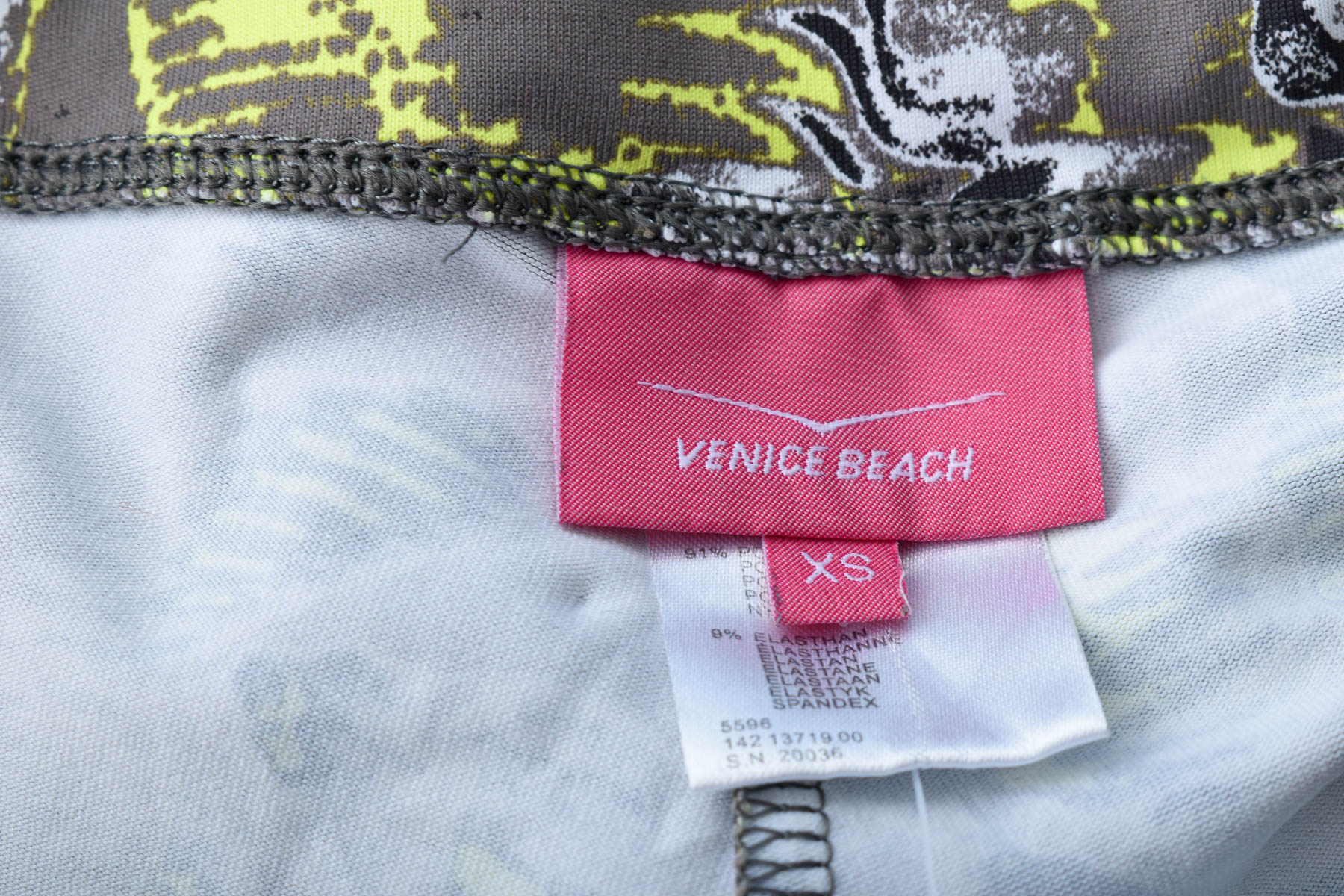 Дамски клин - Venice Beach - 2