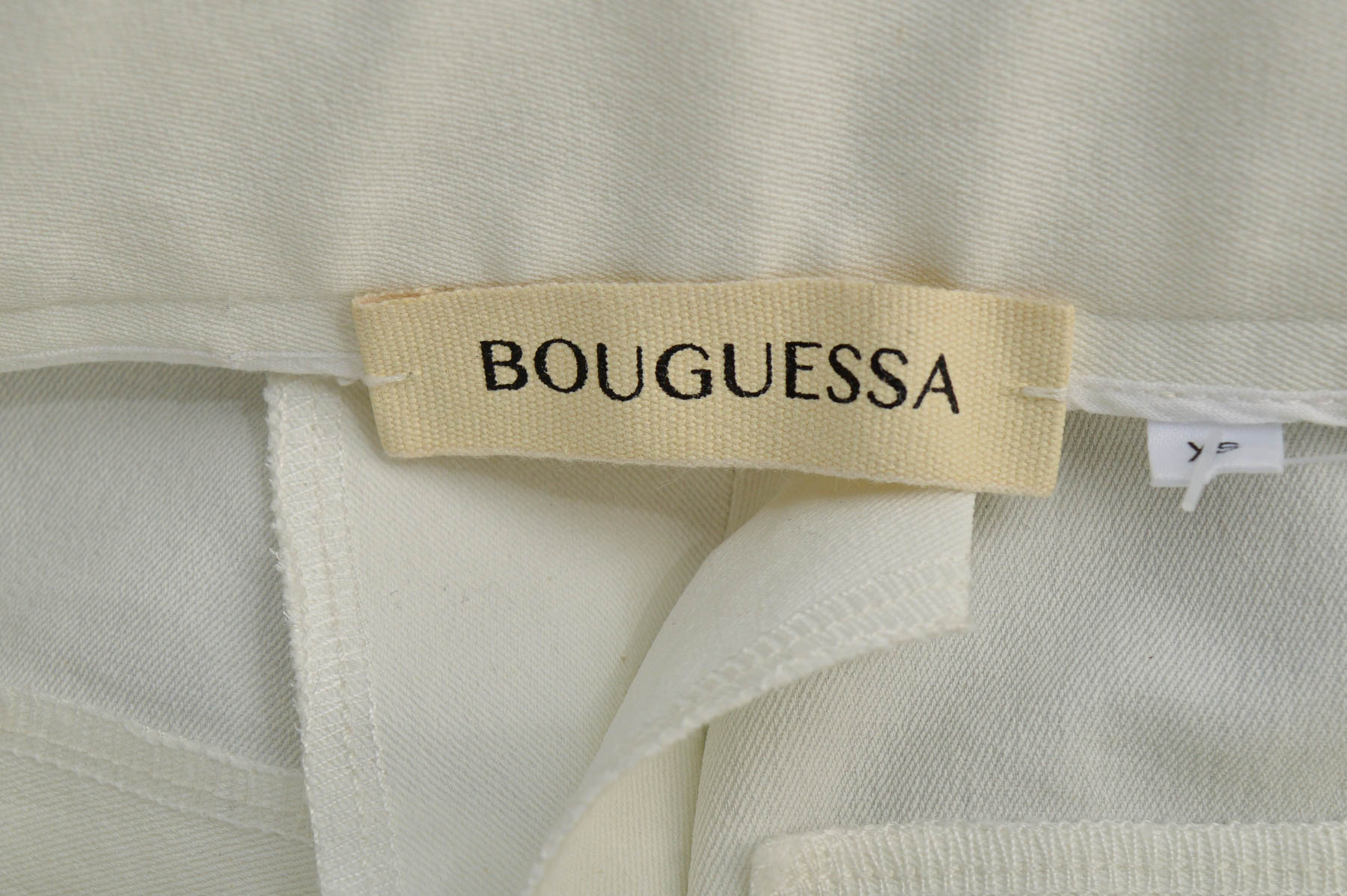 Women's trousers - BOUGUESSA - 2