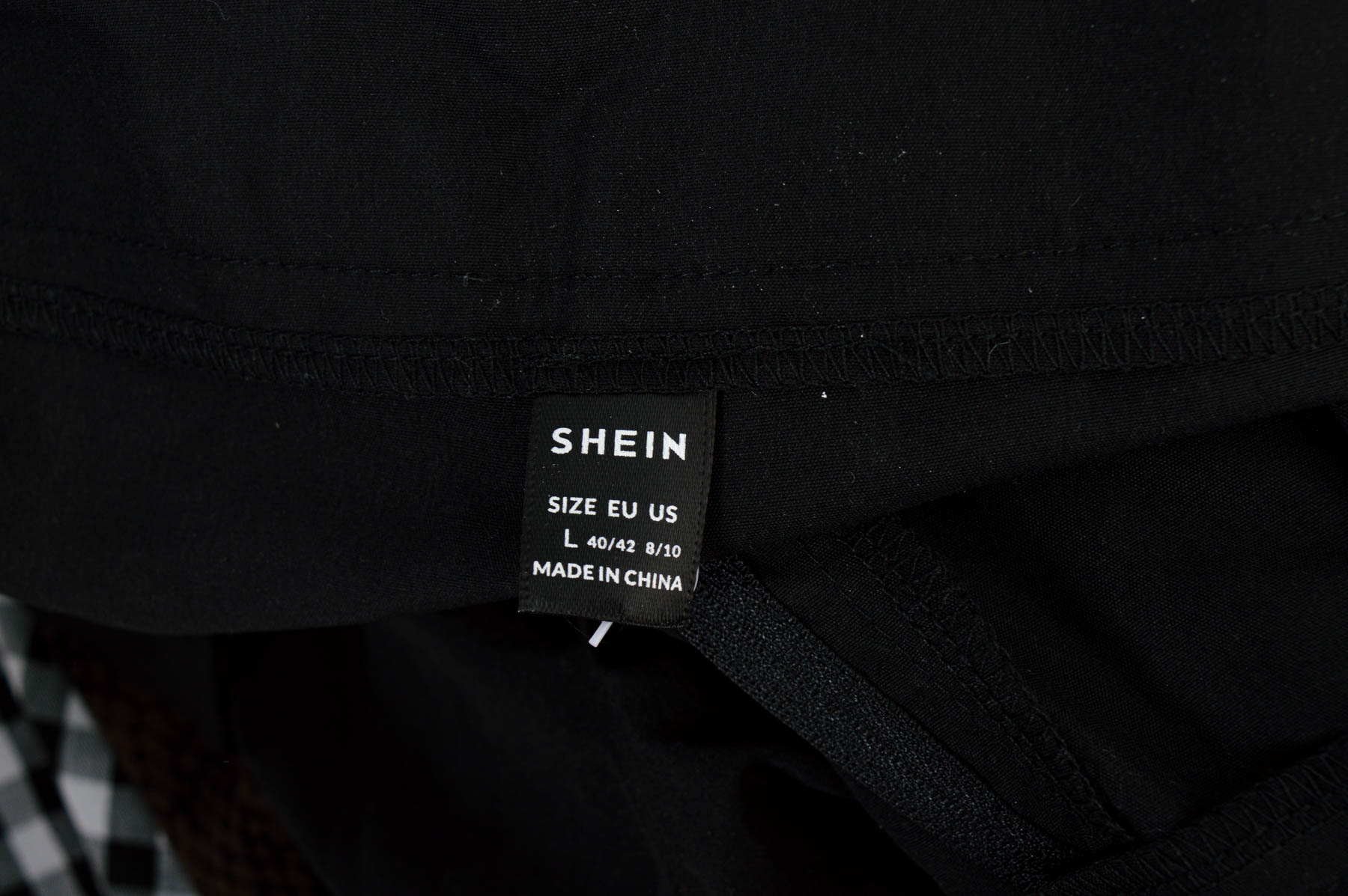 Pantaloni de damă - SHEIN - 2