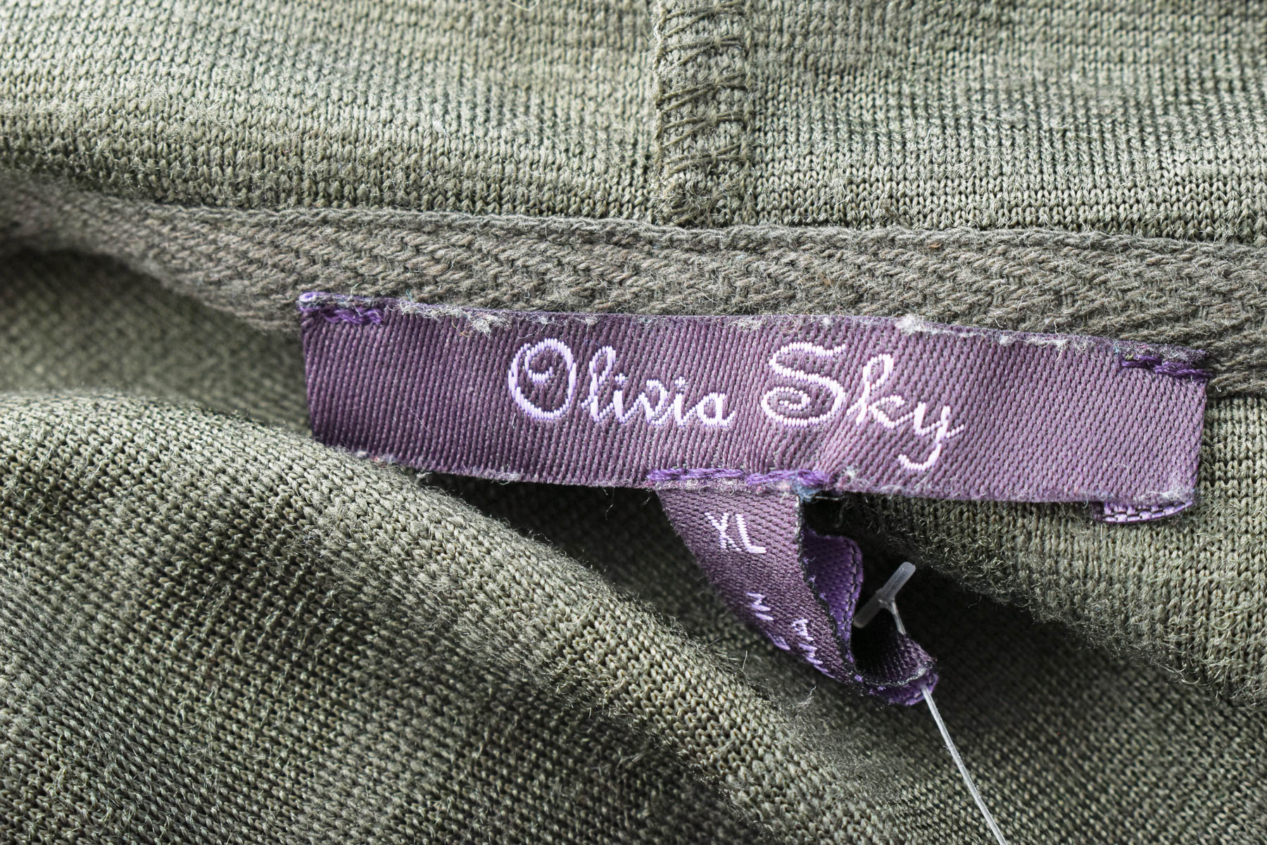 Damska bluza - Olivia Sky - 2