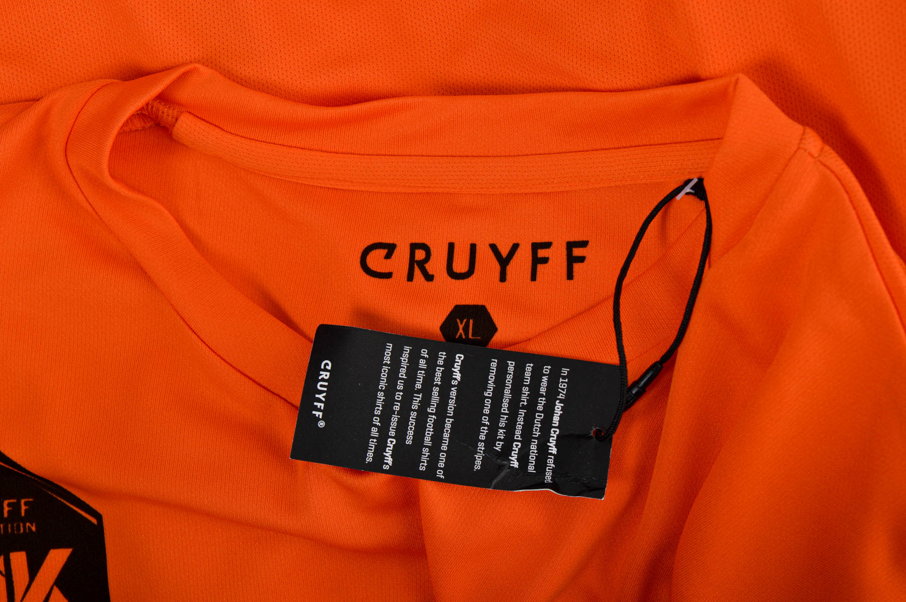 Αντρική μπλούζα - CRUYFF - 2