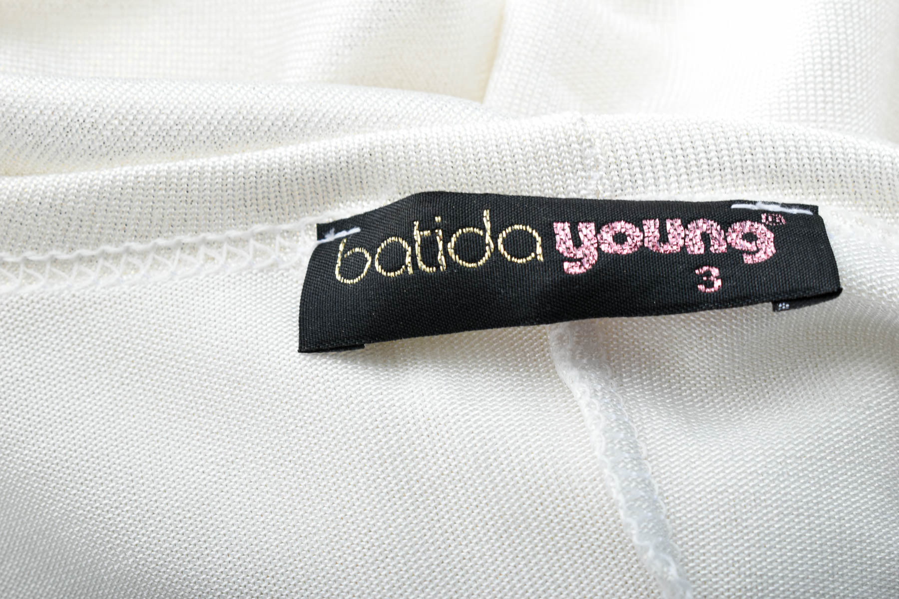 Jacheta pentru fată - Batida Young - 2