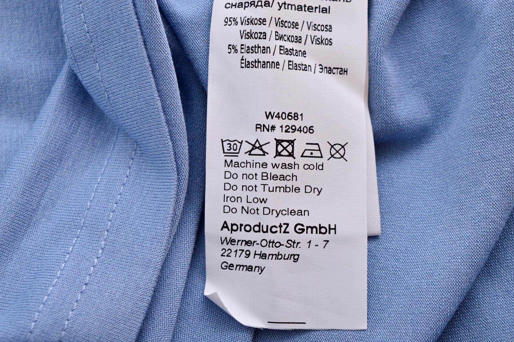 Bluza de damă - AproductZ - 2