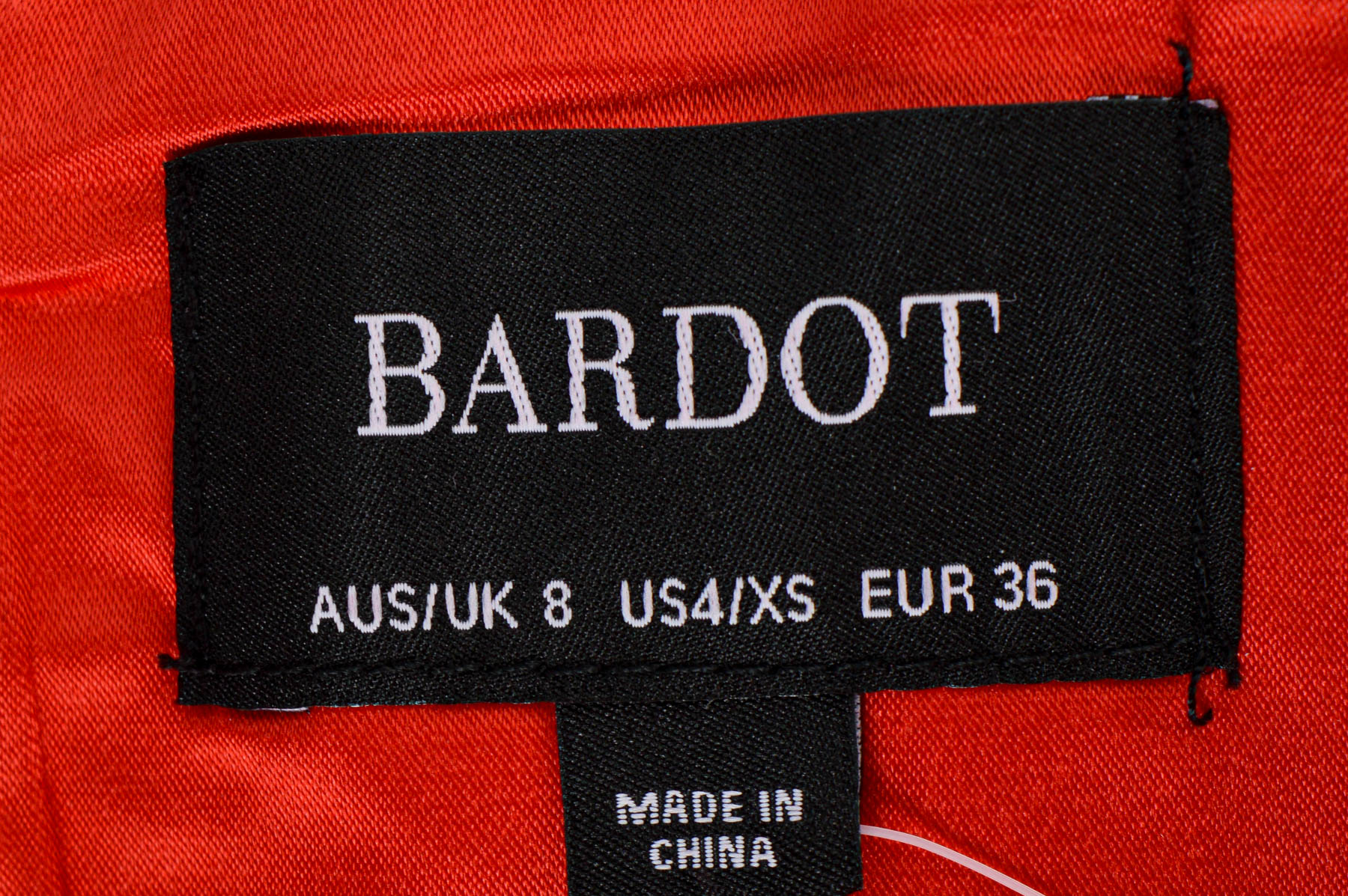 Cămașa de damă - Bardot - 2