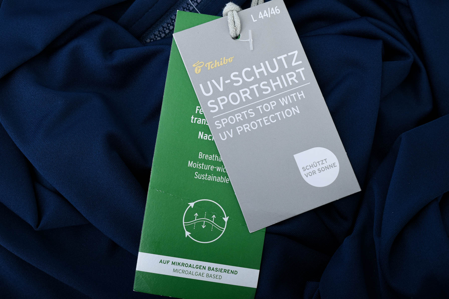 Γυναικεία αθλητική μπλούζα - Sport Essentials by Tchibo - 2