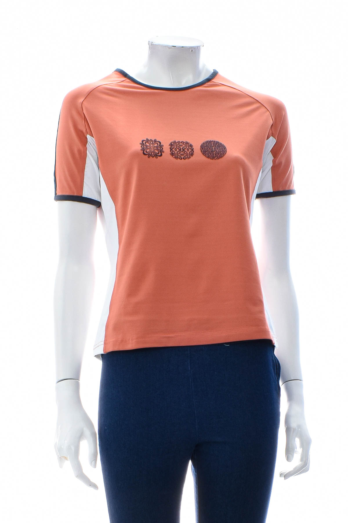 Γυναικείο μπλουζάκι - 0