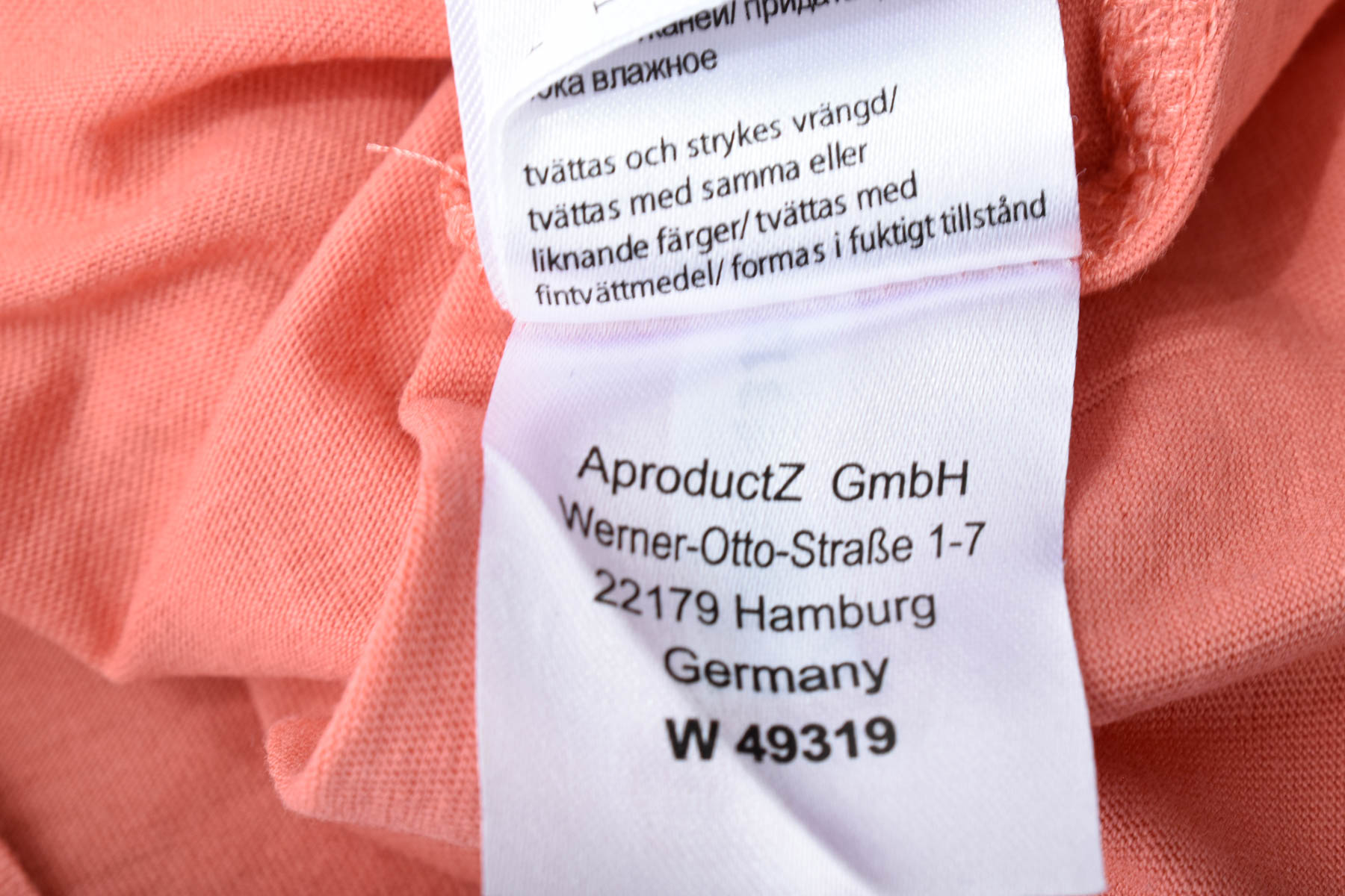 Women's t-shirt - AproductZ - 2