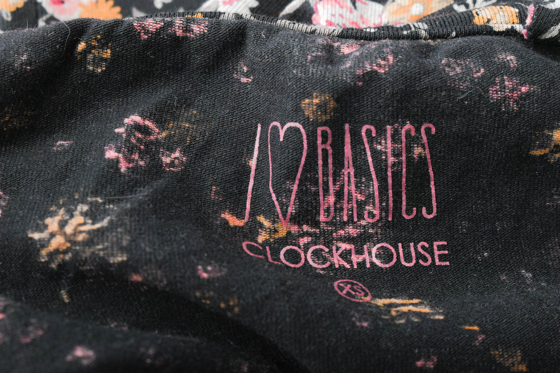 Women's t-shirt - Clockhouse - 2