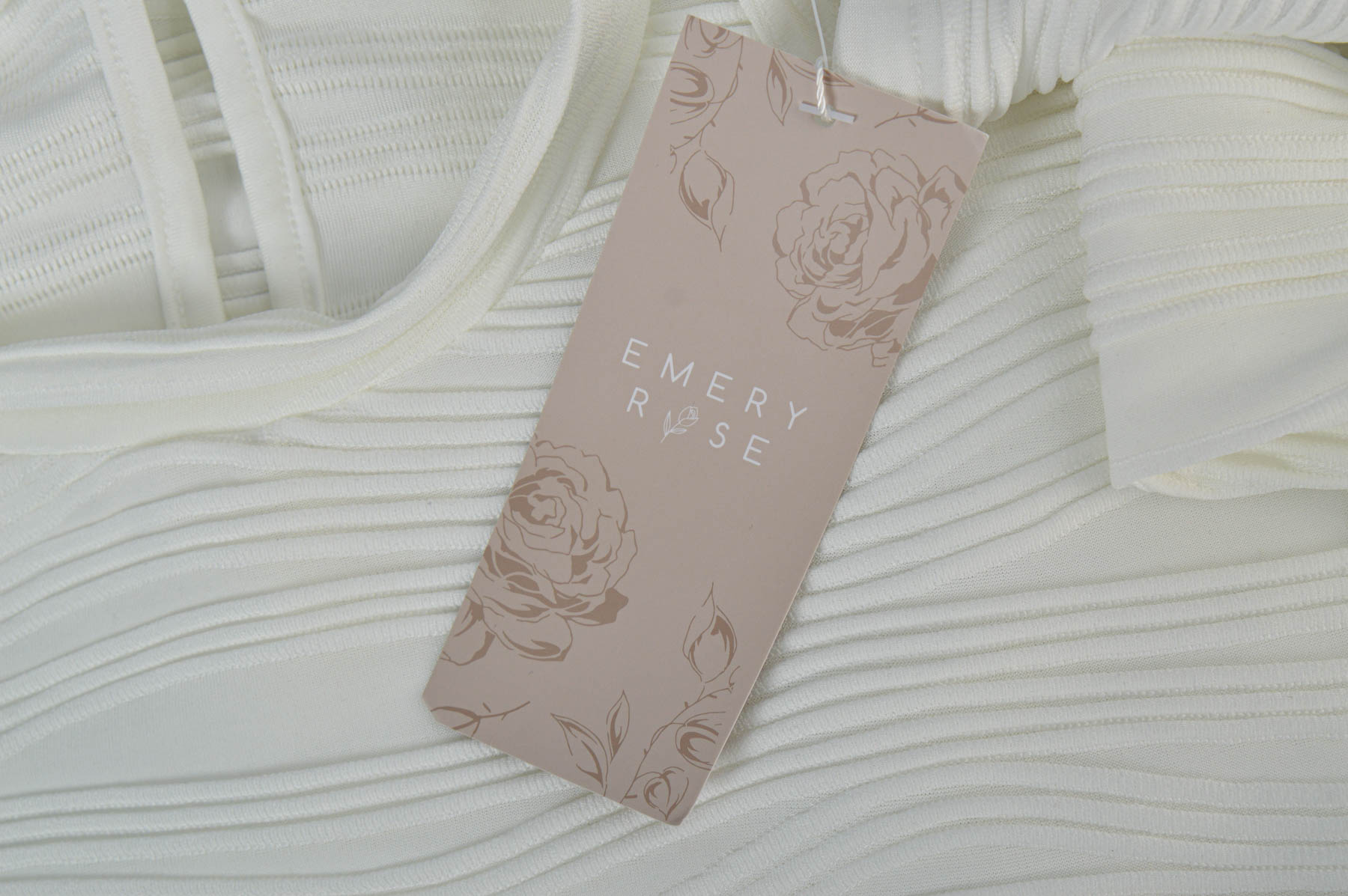 Tricou de damă - EMERY ROSE - 2