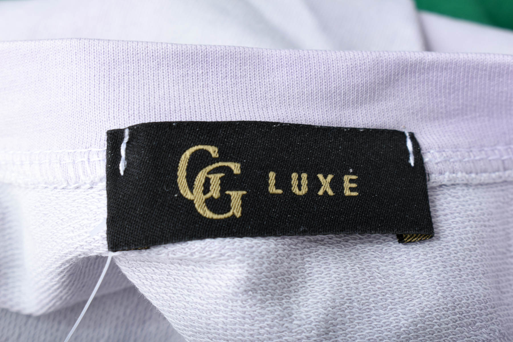 Дамска тениска - GG luxe - 2