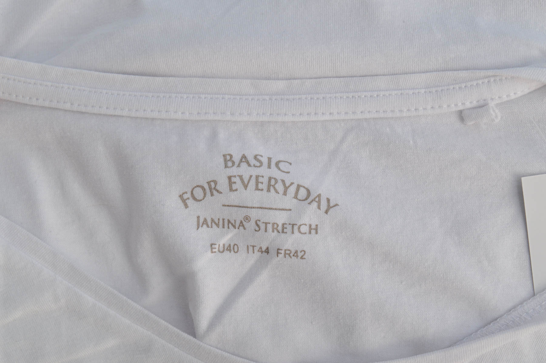 Дамска тениска - Janina Stretch - 2
