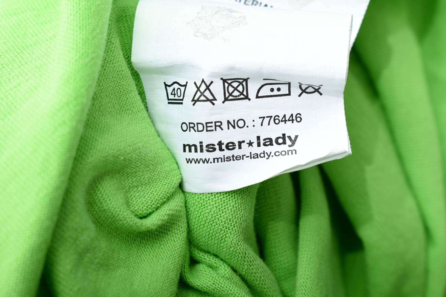 Women's t-shirt - Mister Lady - 2
