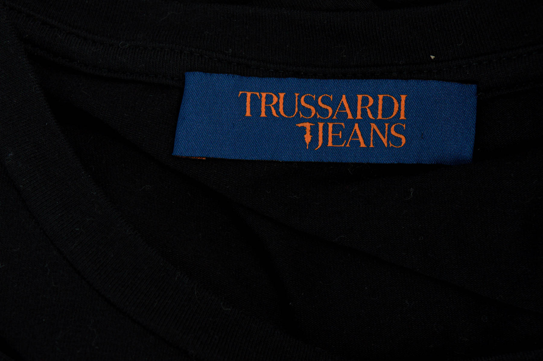 Tricou de damă - TRUSSARDI JEANS - 2