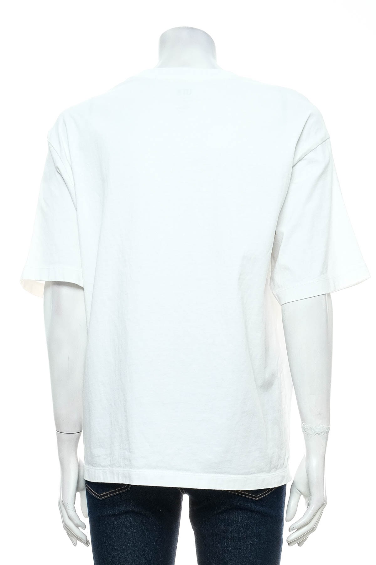 Tricou de damă - UNIQLO - 1